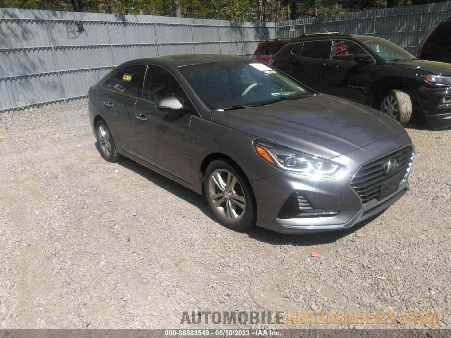 5NPE34AF9JH654992 HYUNDAI SONATA 2018