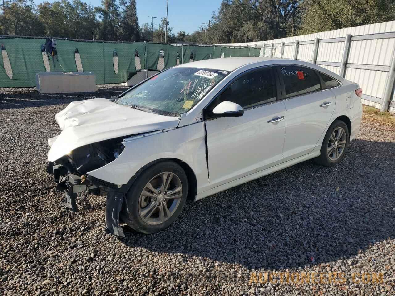 5NPE34AF9JH656628 HYUNDAI SONATA 2018