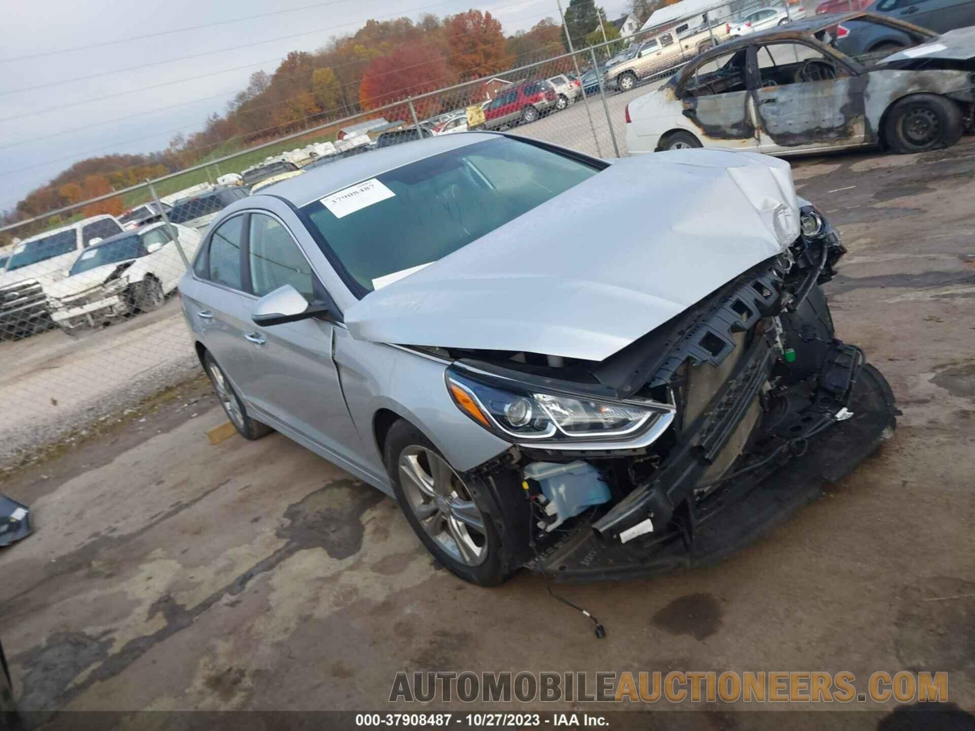 5NPE34AF9JH657908 HYUNDAI SONATA 2018