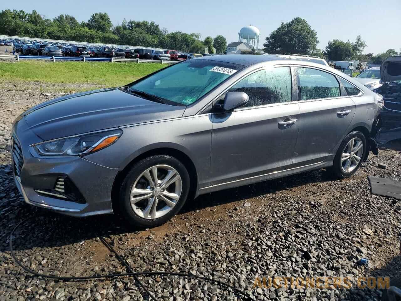 5NPE34AF9JH658833 HYUNDAI SONATA 2018