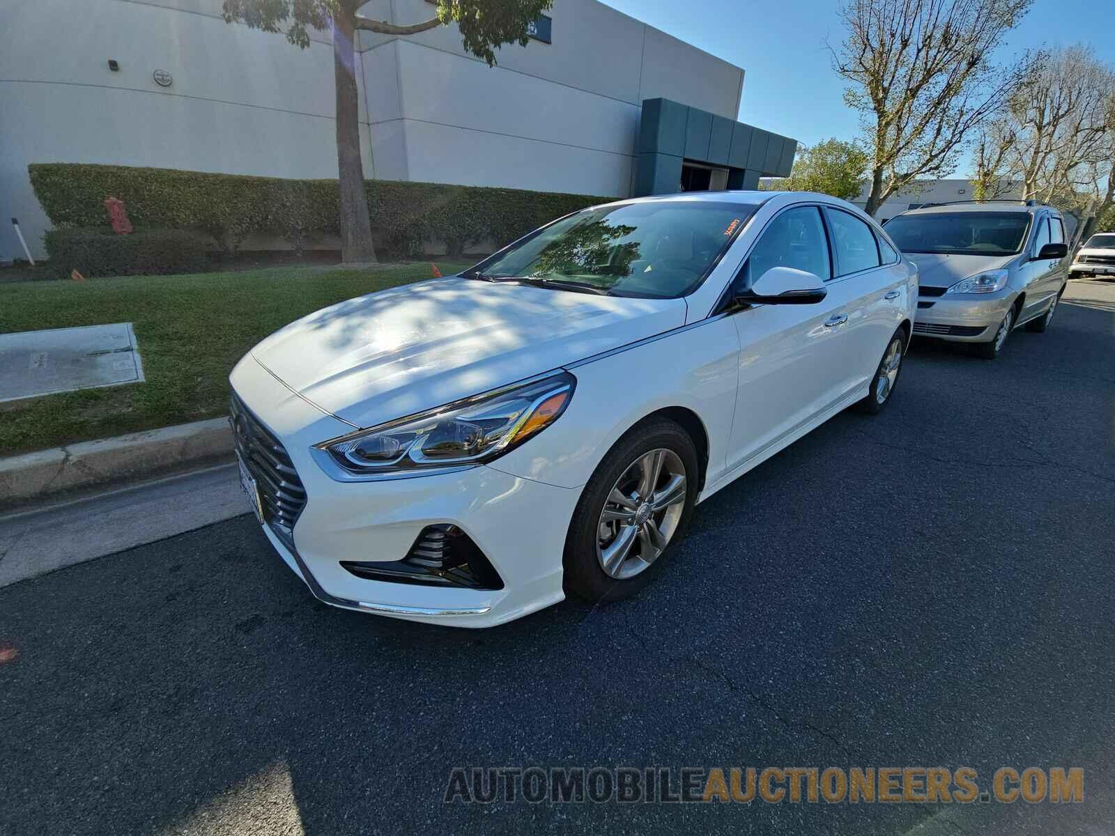 5NPE34AF9JH661988 Hyundai Sonata 2018