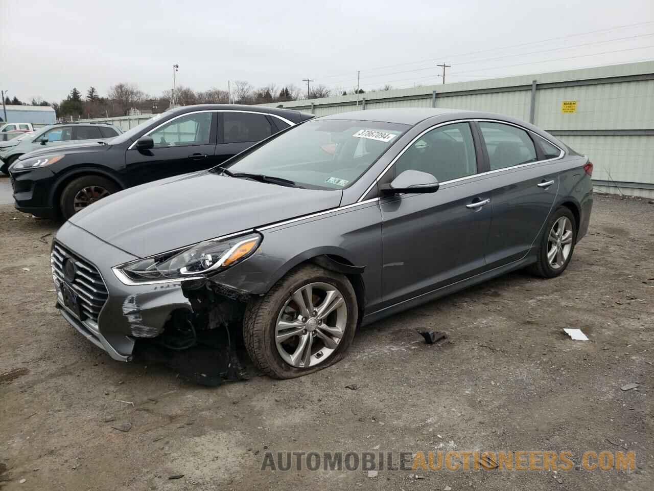 5NPE34AF9JH663935 HYUNDAI SONATA 2018