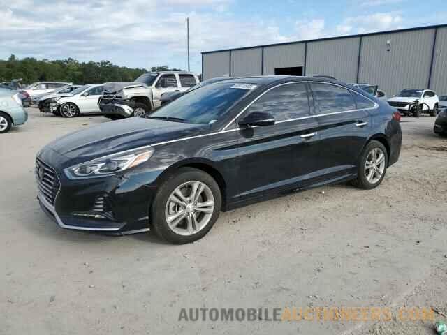 5NPE34AF9JH670805 HYUNDAI SONATA 2018