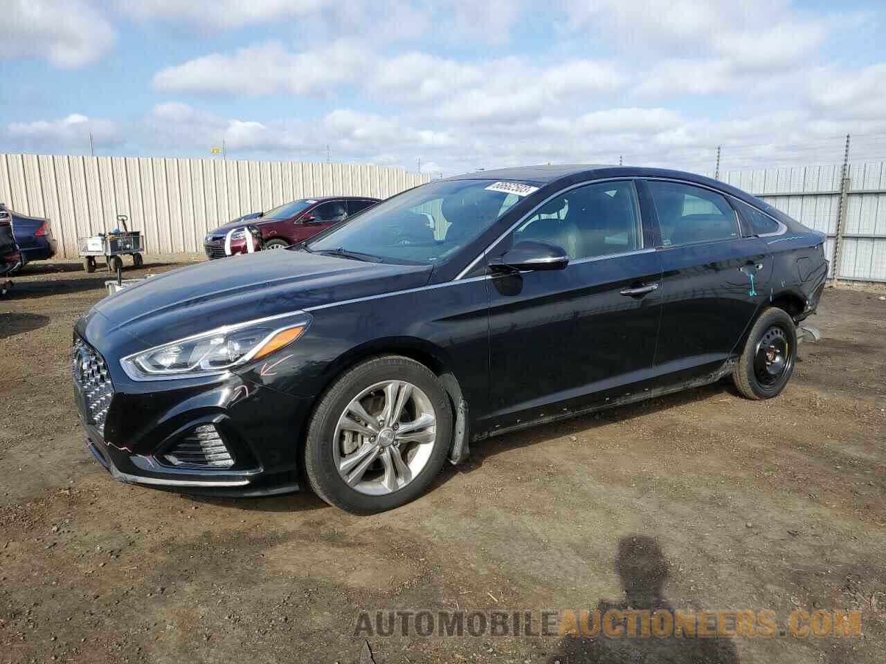 5NPE34AF9JH672490 HYUNDAI SONATA 2018