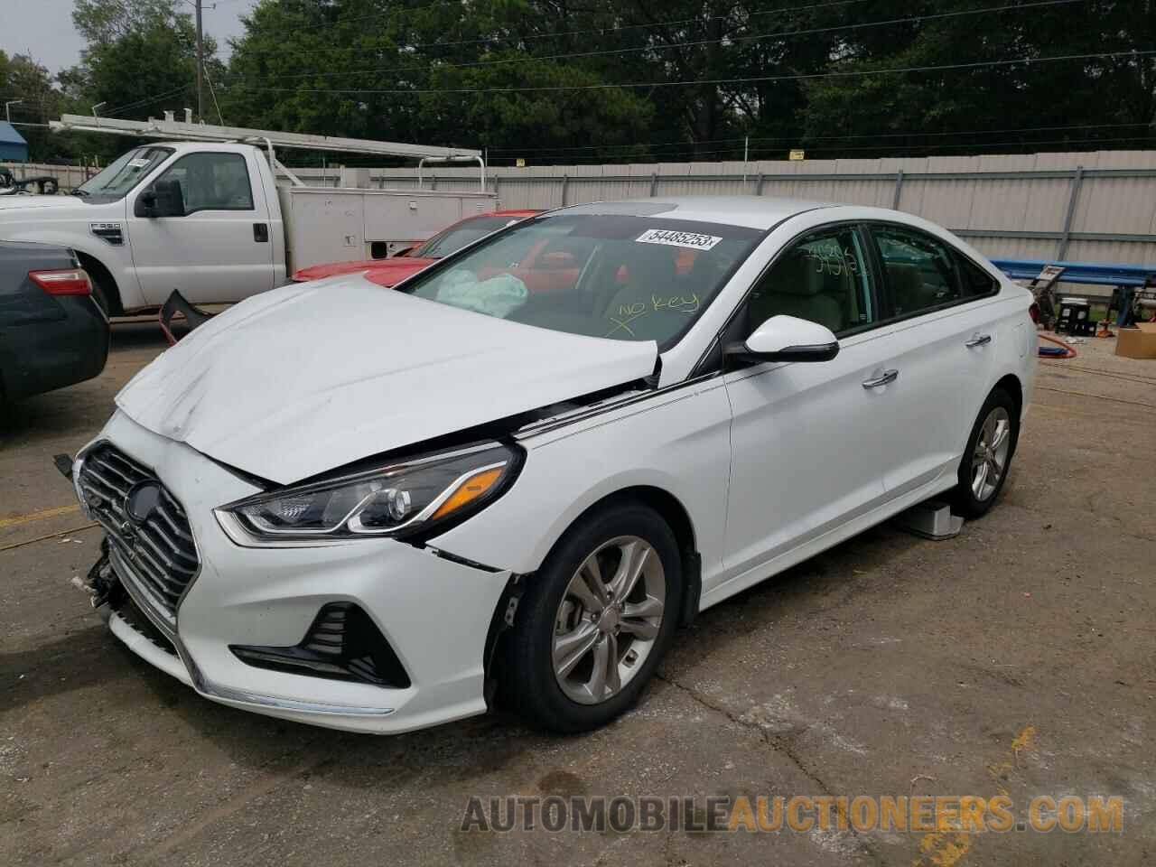 5NPE34AF9JH673753 HYUNDAI SONATA 2018