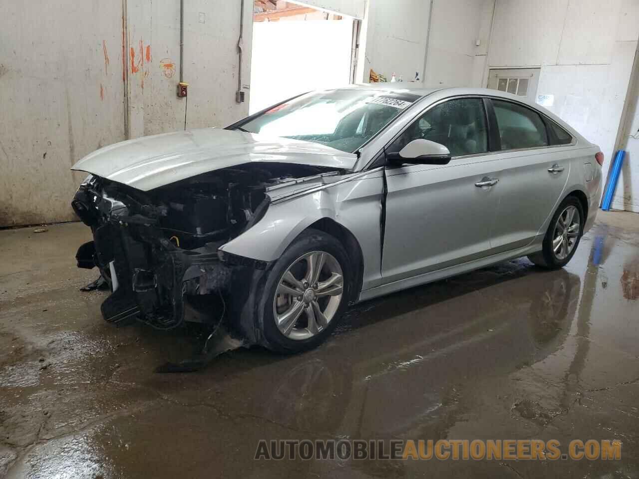 5NPE34AF9JH674188 HYUNDAI SONATA 2018