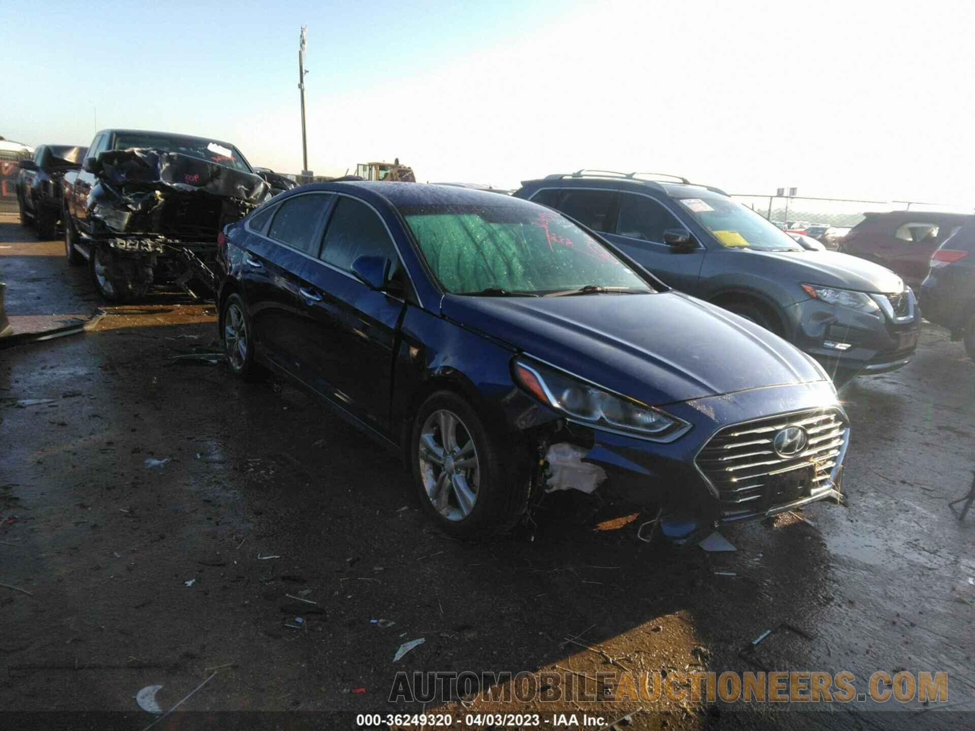 5NPE34AF9JH675874 HYUNDAI SONATA 2018