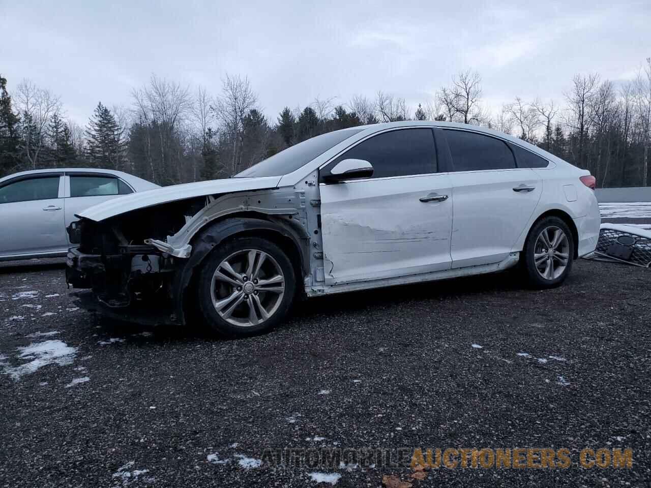 5NPE34AF9JH679567 HYUNDAI SONATA 2018