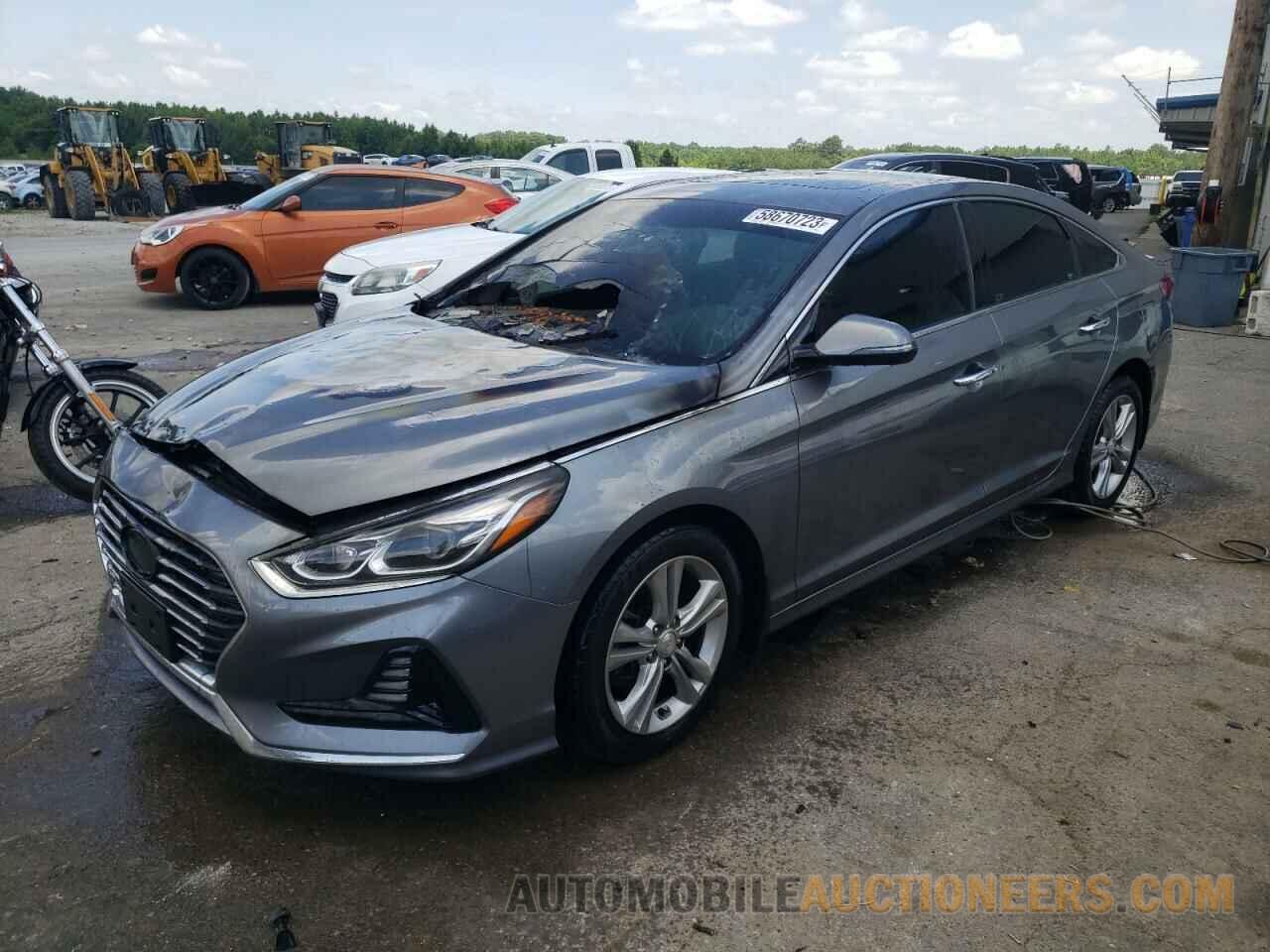 5NPE34AF9JH679584 HYUNDAI SONATA 2018