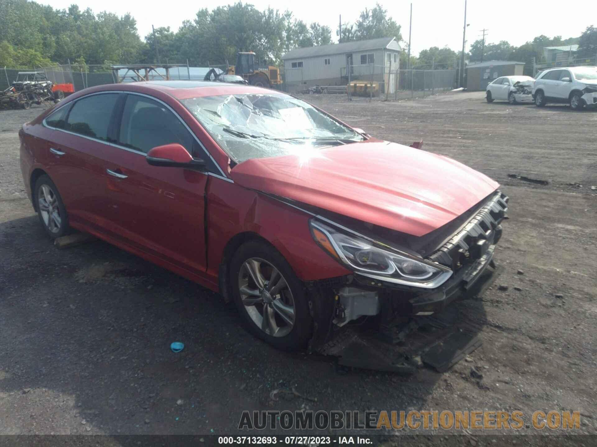 5NPE34AF9JH679780 HYUNDAI SONATA 2018