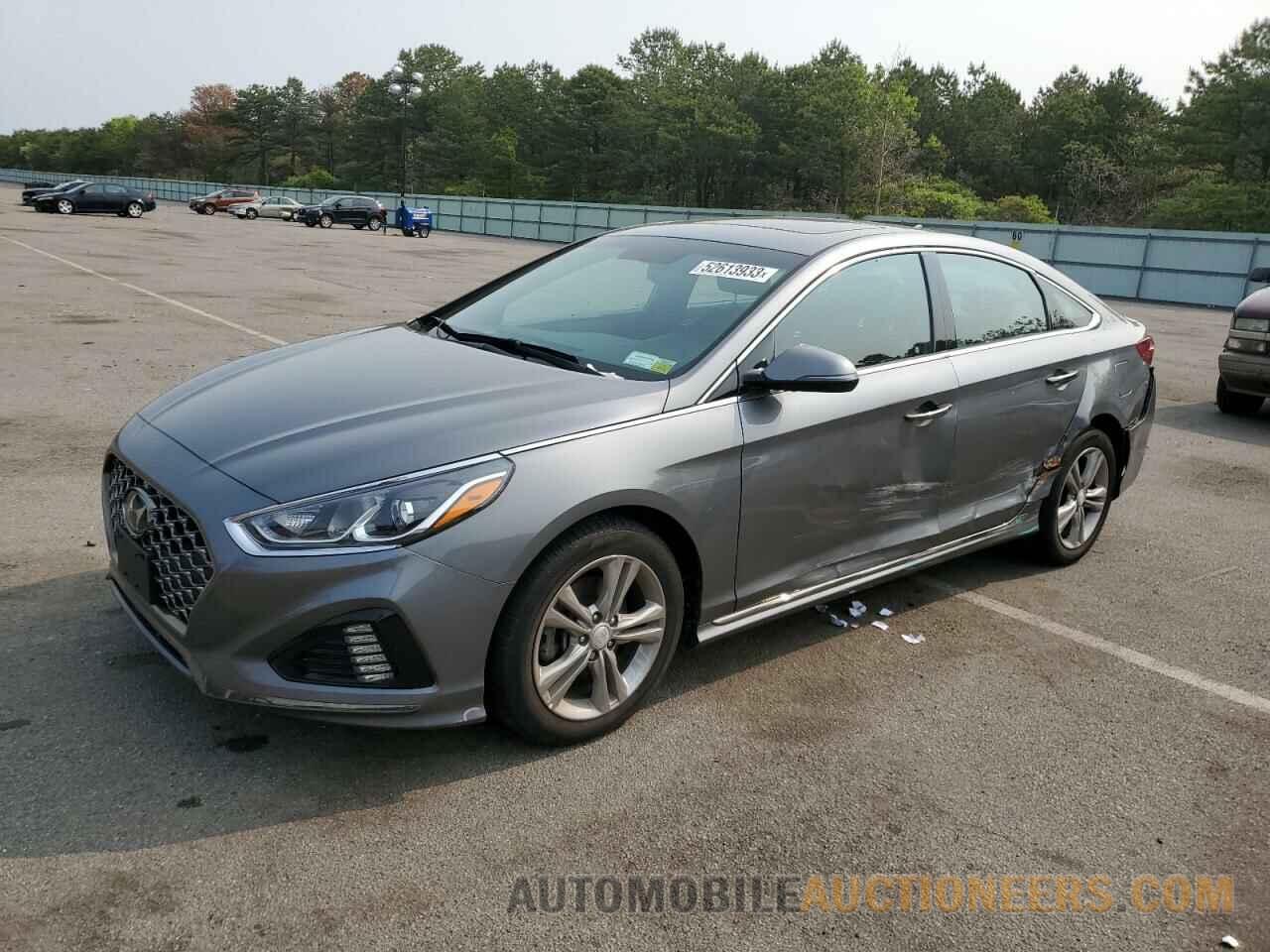 5NPE34AF9JH679827 HYUNDAI SONATA 2018