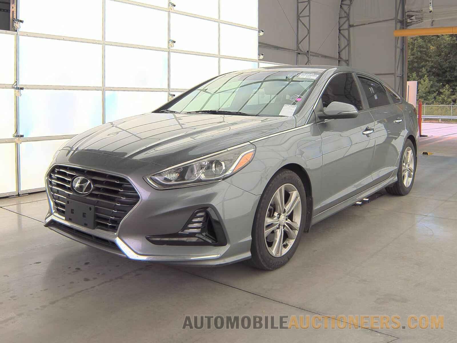 5NPE34AF9JH680329 Hyundai Sonata 2018