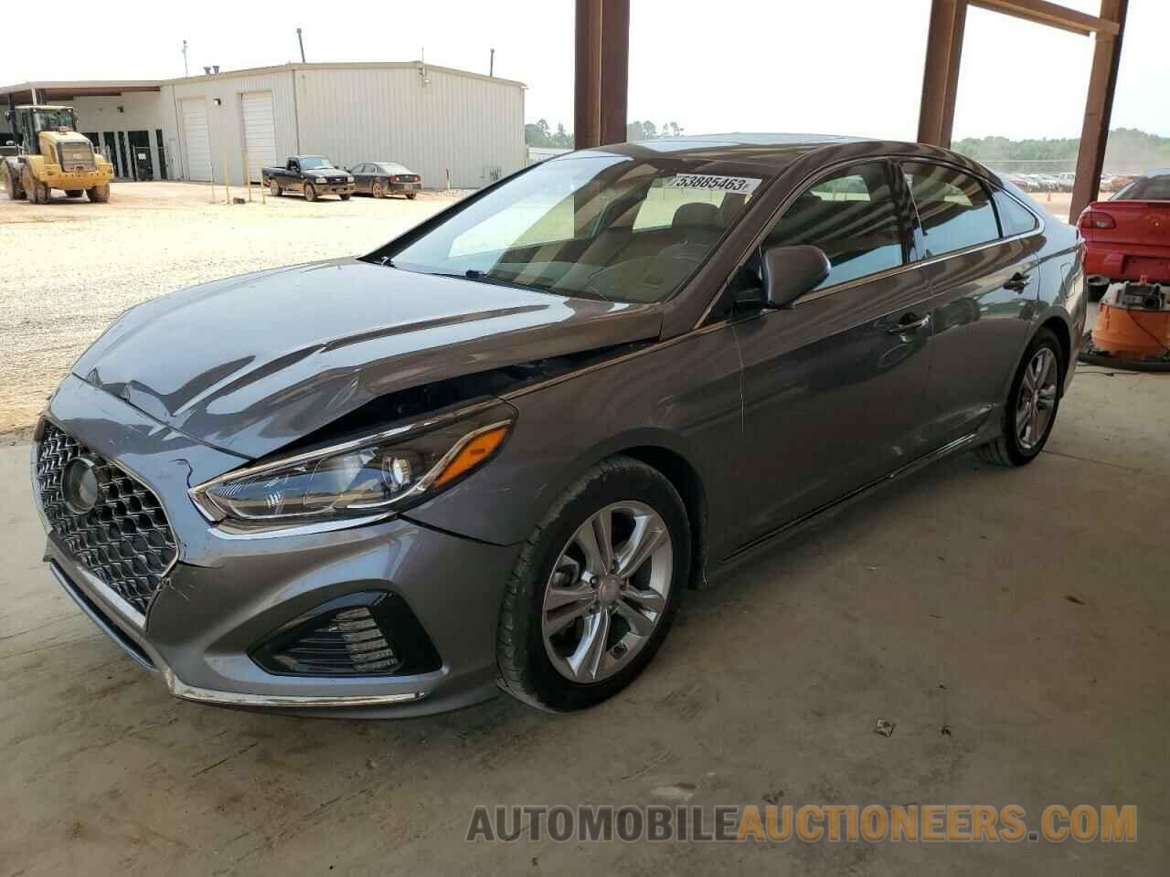 5NPE34AF9JH688186 HYUNDAI SONATA 2018