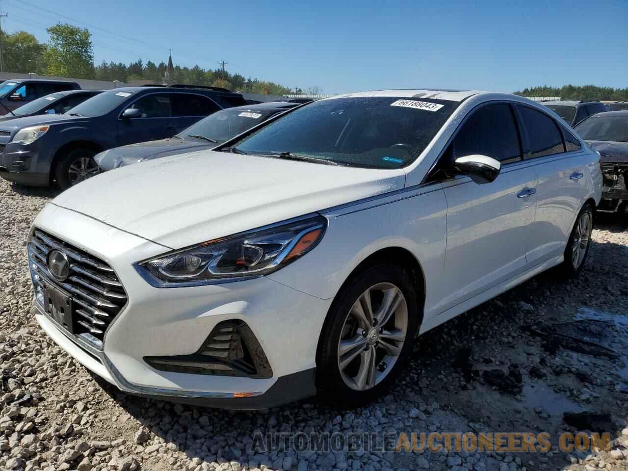 5NPE34AF9JH692609 HYUNDAI SONATA 2018