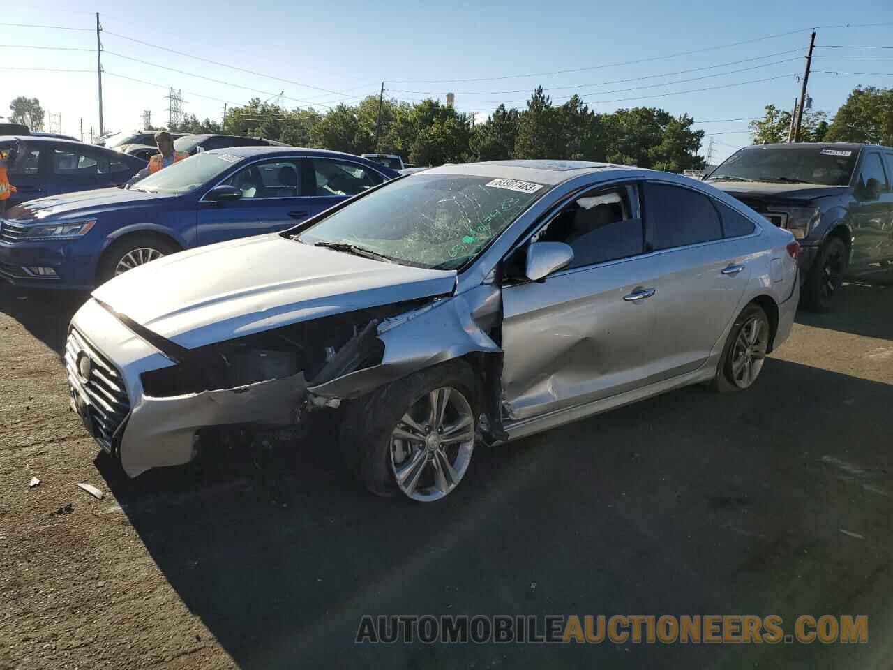 5NPE34AF9JH696126 HYUNDAI SONATA 2018