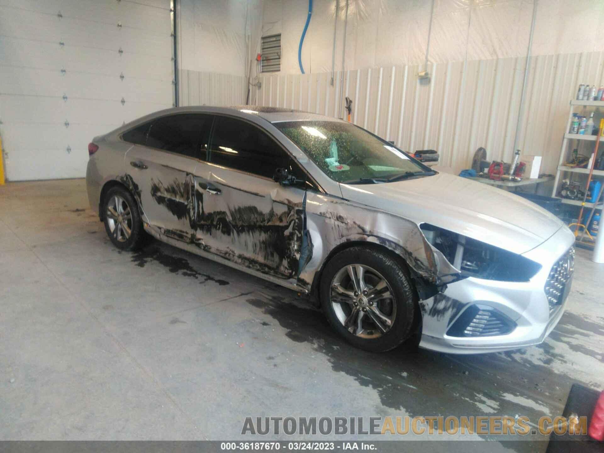 5NPE34AF9JH698359 HYUNDAI SONATA 2018