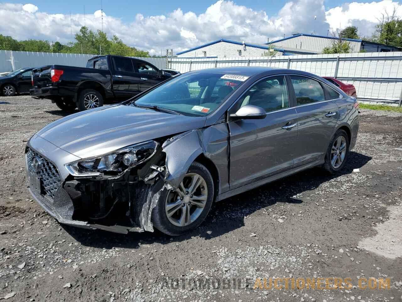 5NPE34AF9JH700238 HYUNDAI SONATA 2018