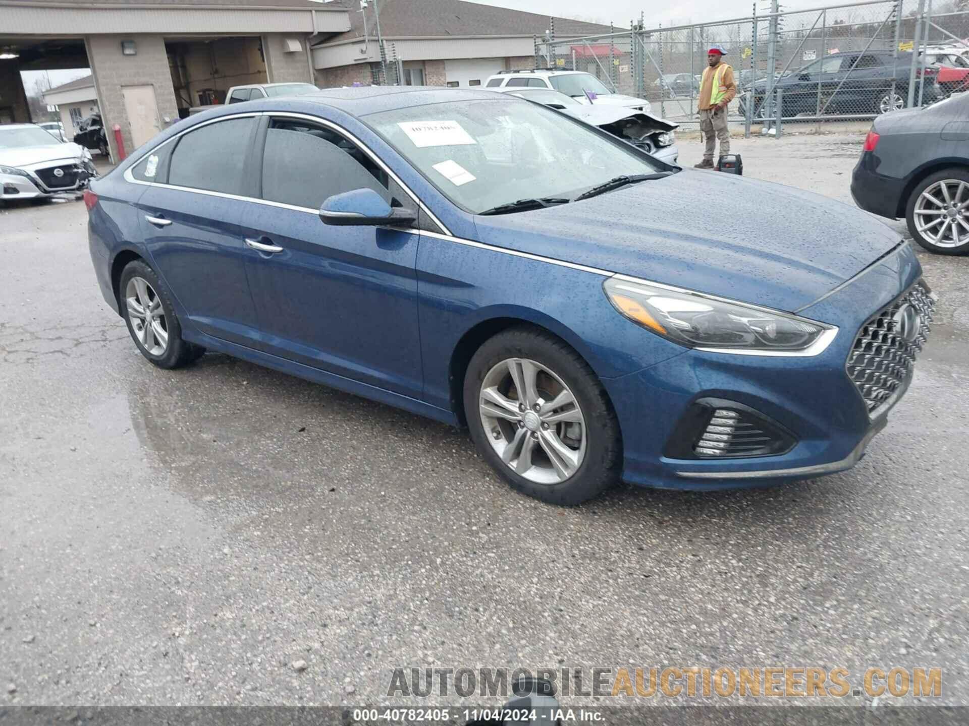 5NPE34AF9JH707156 HYUNDAI SONATA 2018