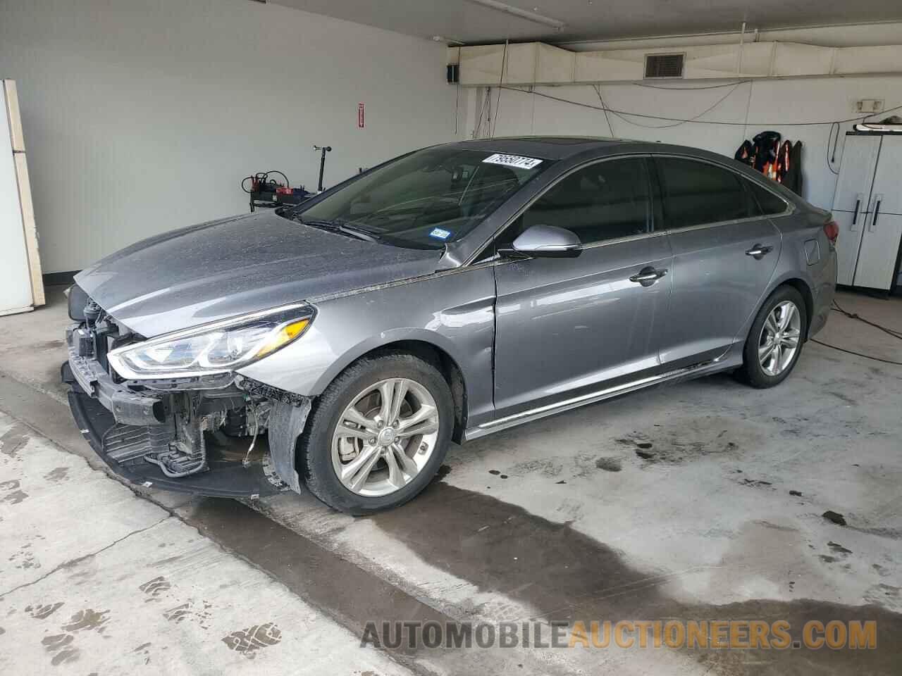 5NPE34AF9JH707335 HYUNDAI SONATA 2018