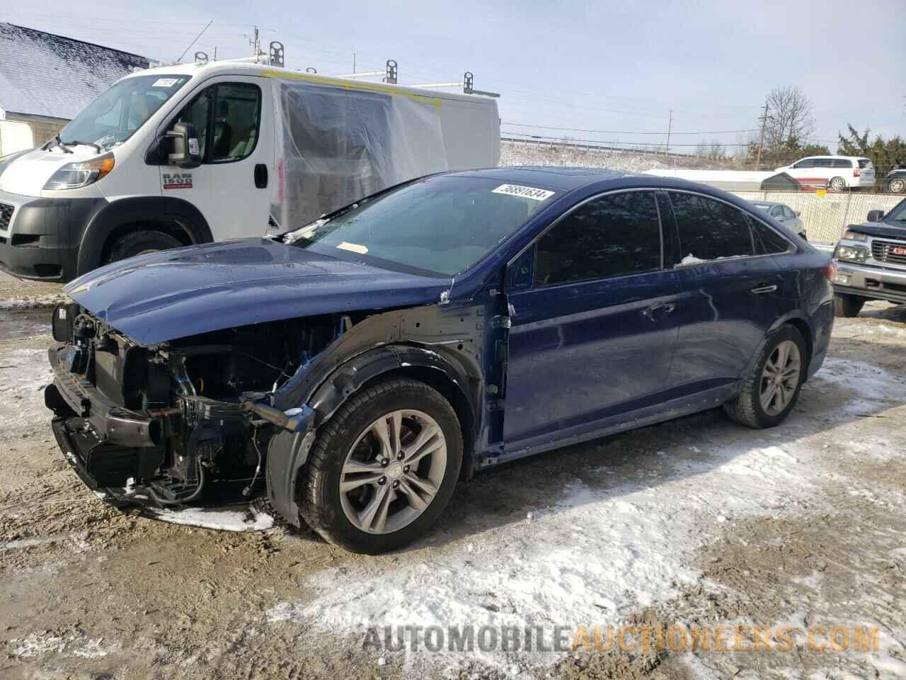 5NPE34AF9JH709697 HYUNDAI SONATA 2018