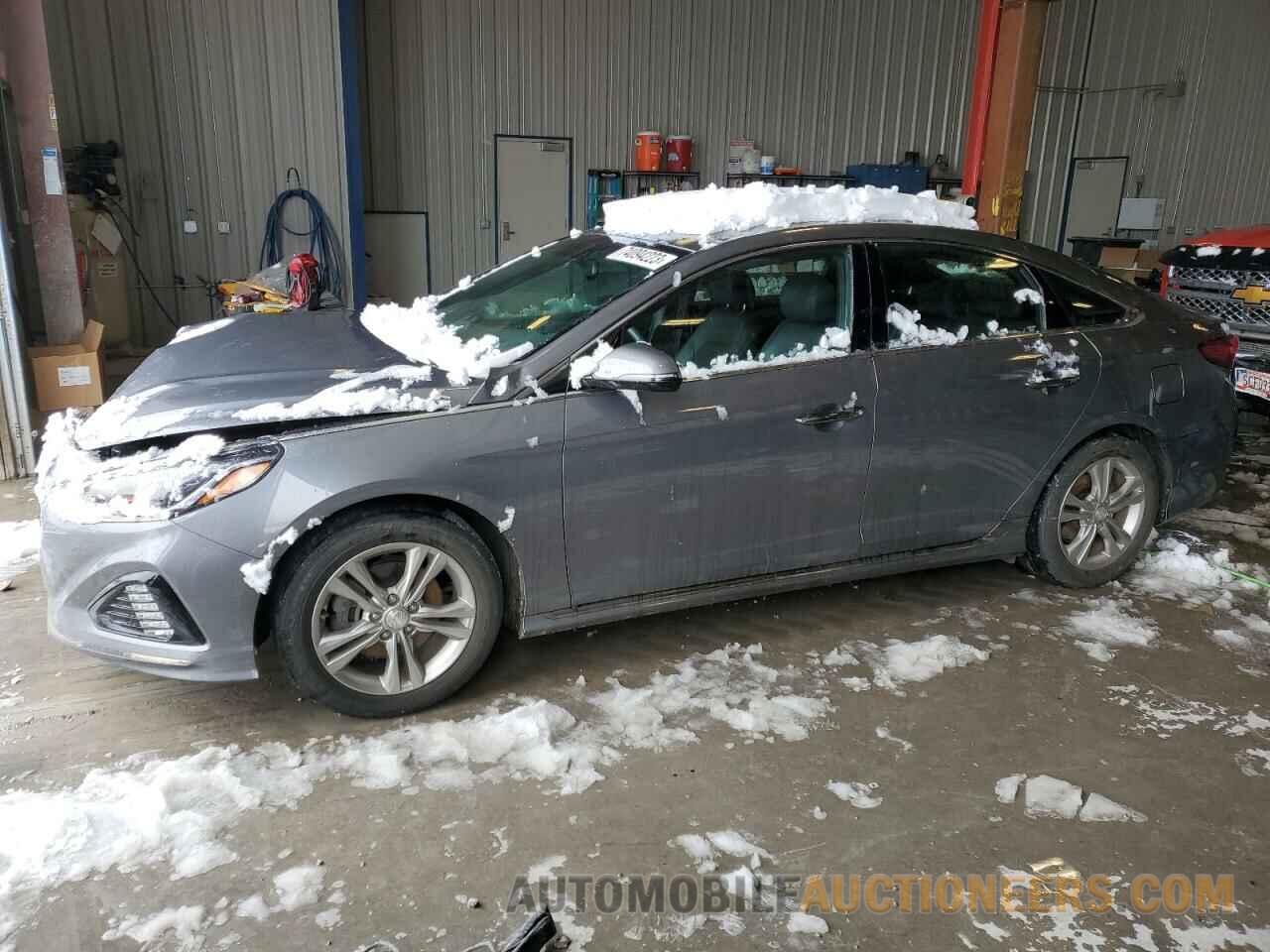 5NPE34AF9JH710218 HYUNDAI SONATA 2018