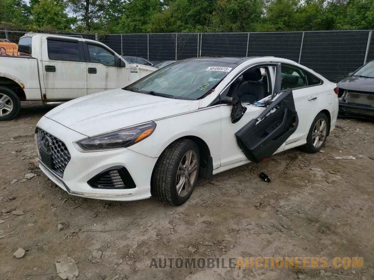 5NPE34AF9JH711904 HYUNDAI SONATA 2018