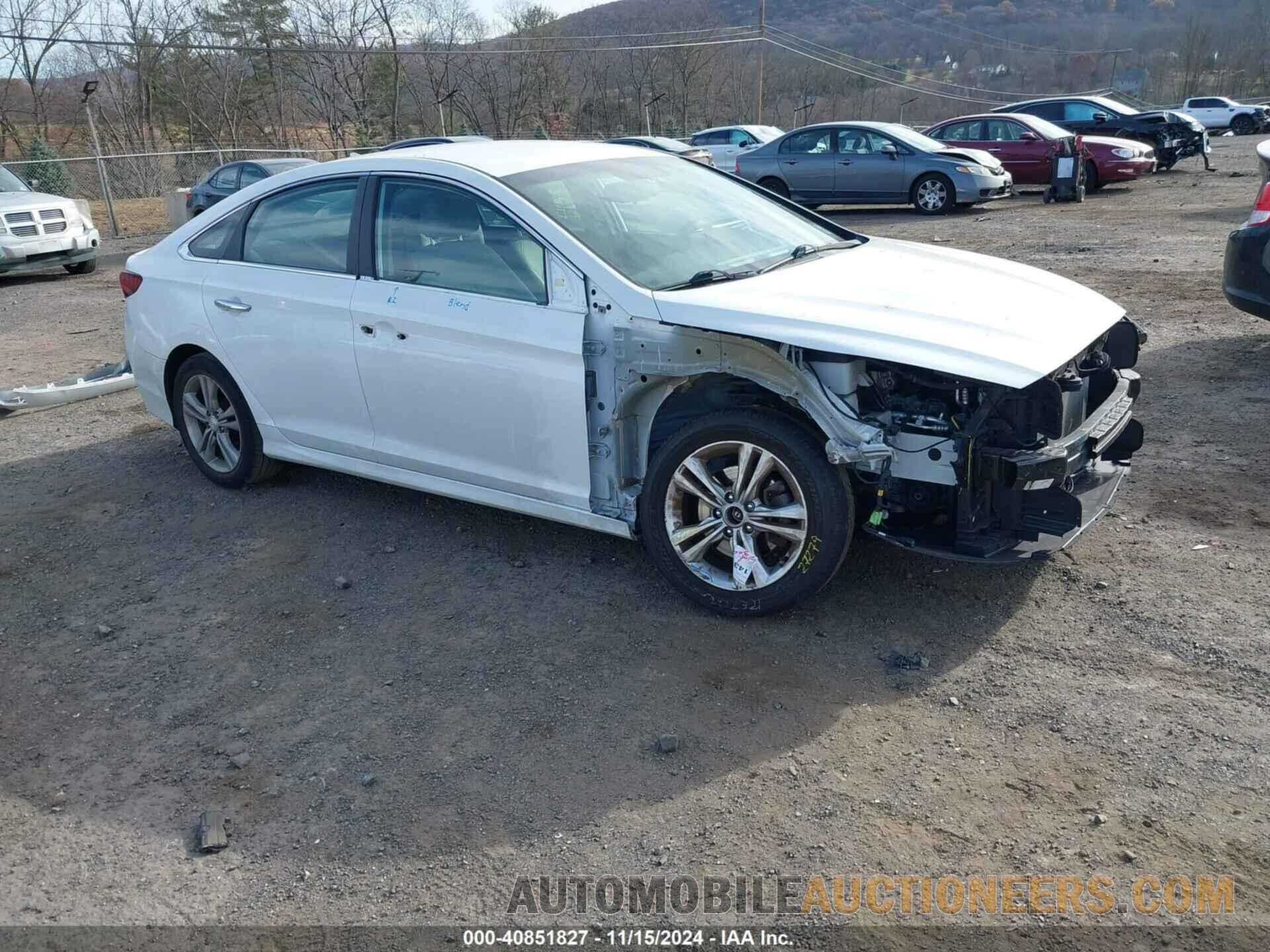 5NPE34AF9JH714897 HYUNDAI SONATA 2018