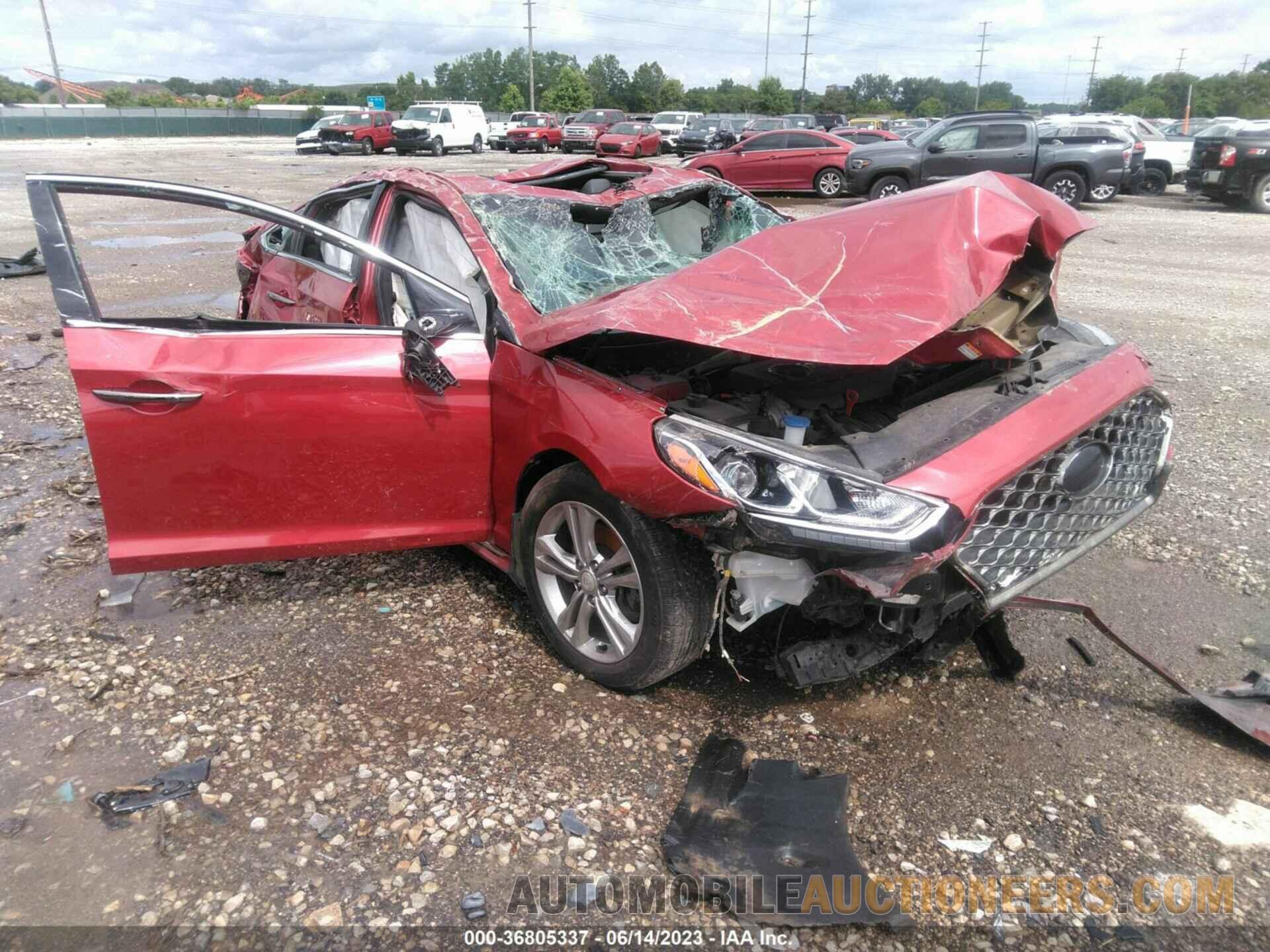 5NPE34AF9JH715984 HYUNDAI SONATA 2018