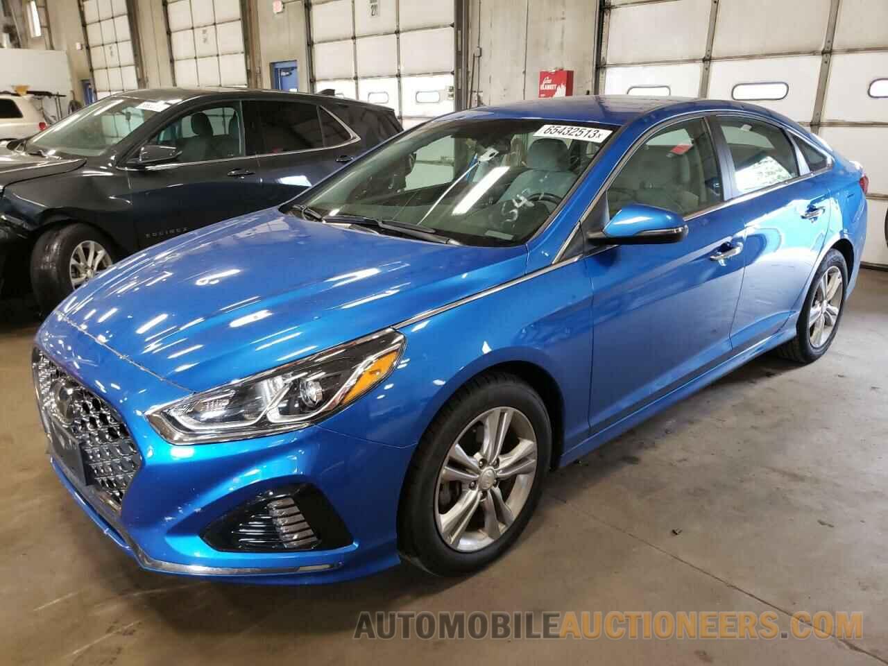 5NPE34AF9JH721963 HYUNDAI SONATA 2018