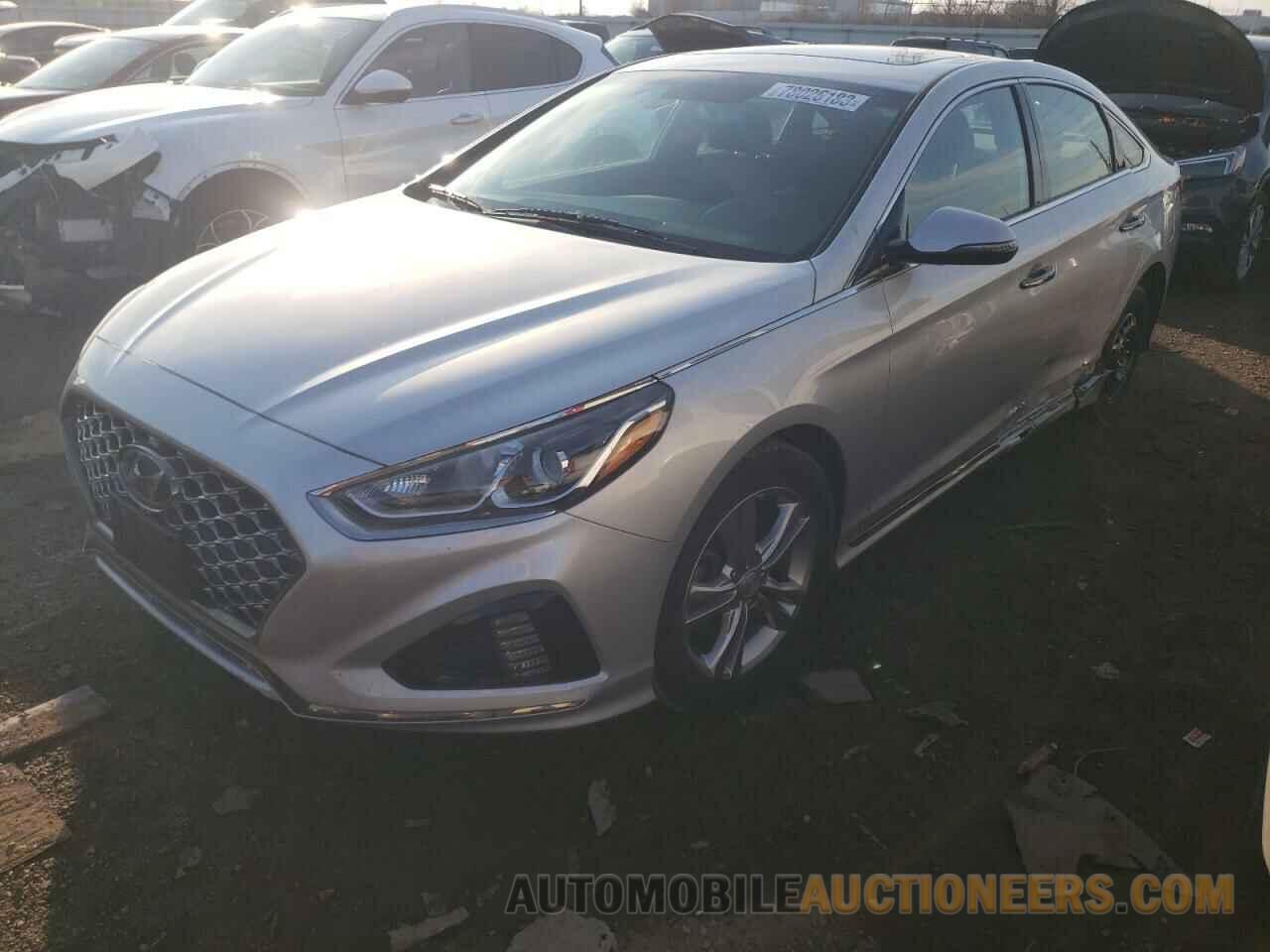 5NPE34AF9JH722207 HYUNDAI SONATA 2018