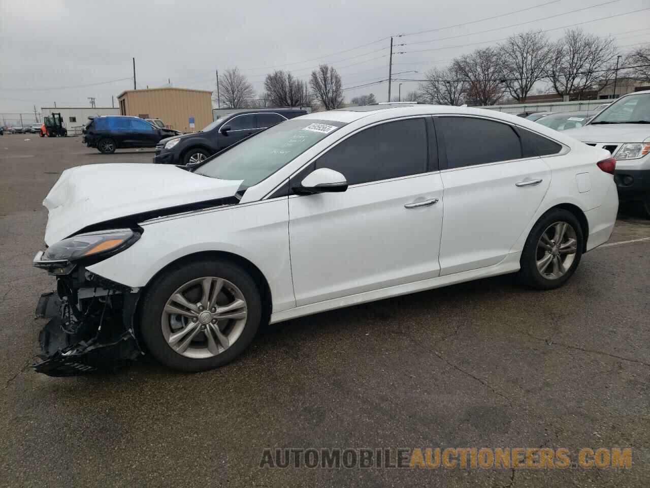 5NPE34AF9JH722627 HYUNDAI SONATA 2018