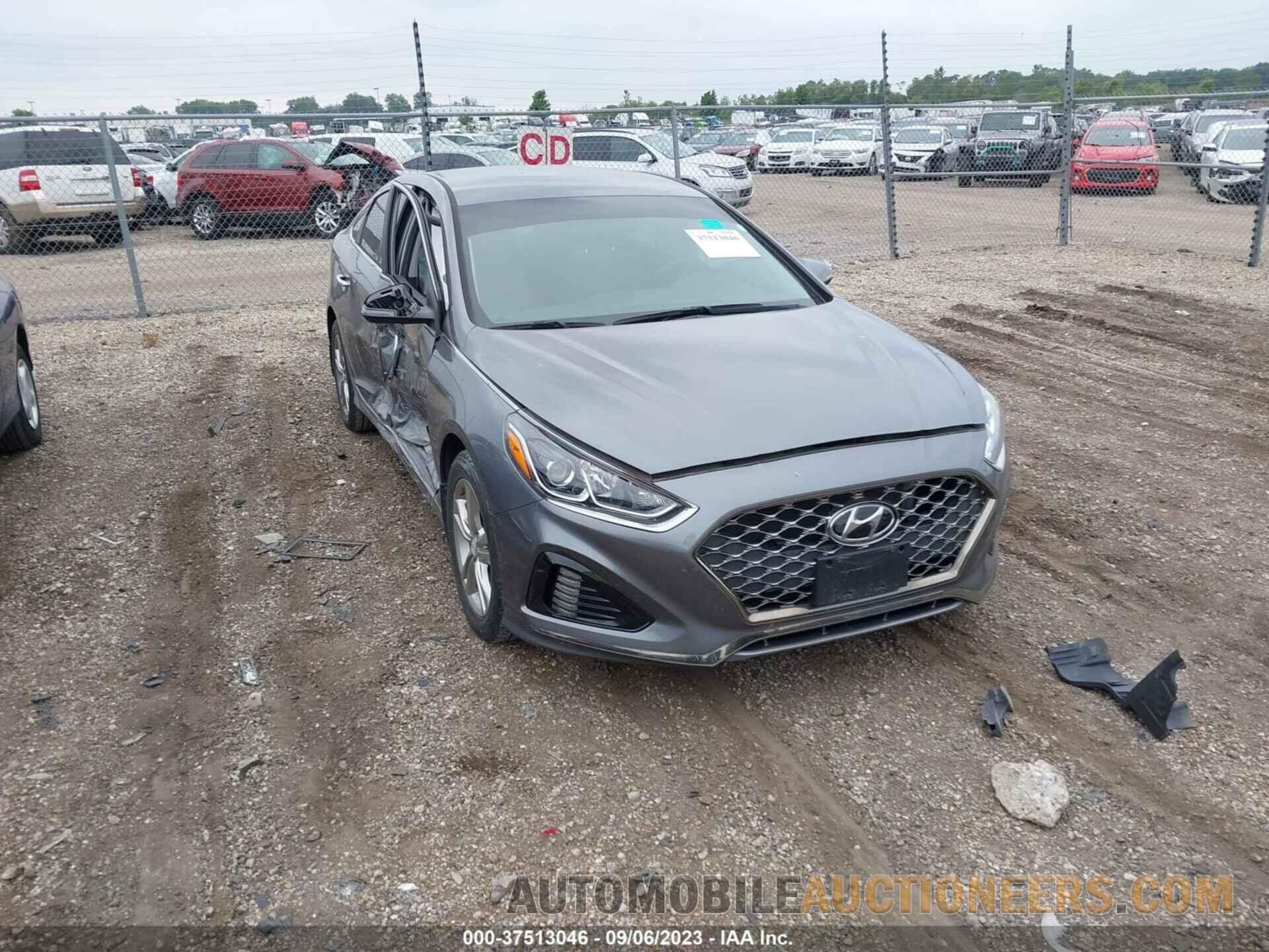 5NPE34AF9JH723289 HYUNDAI SONATA 2018