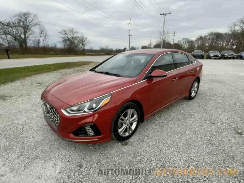 5NPE34AF9JH725043 Hyundai Sonata 2018