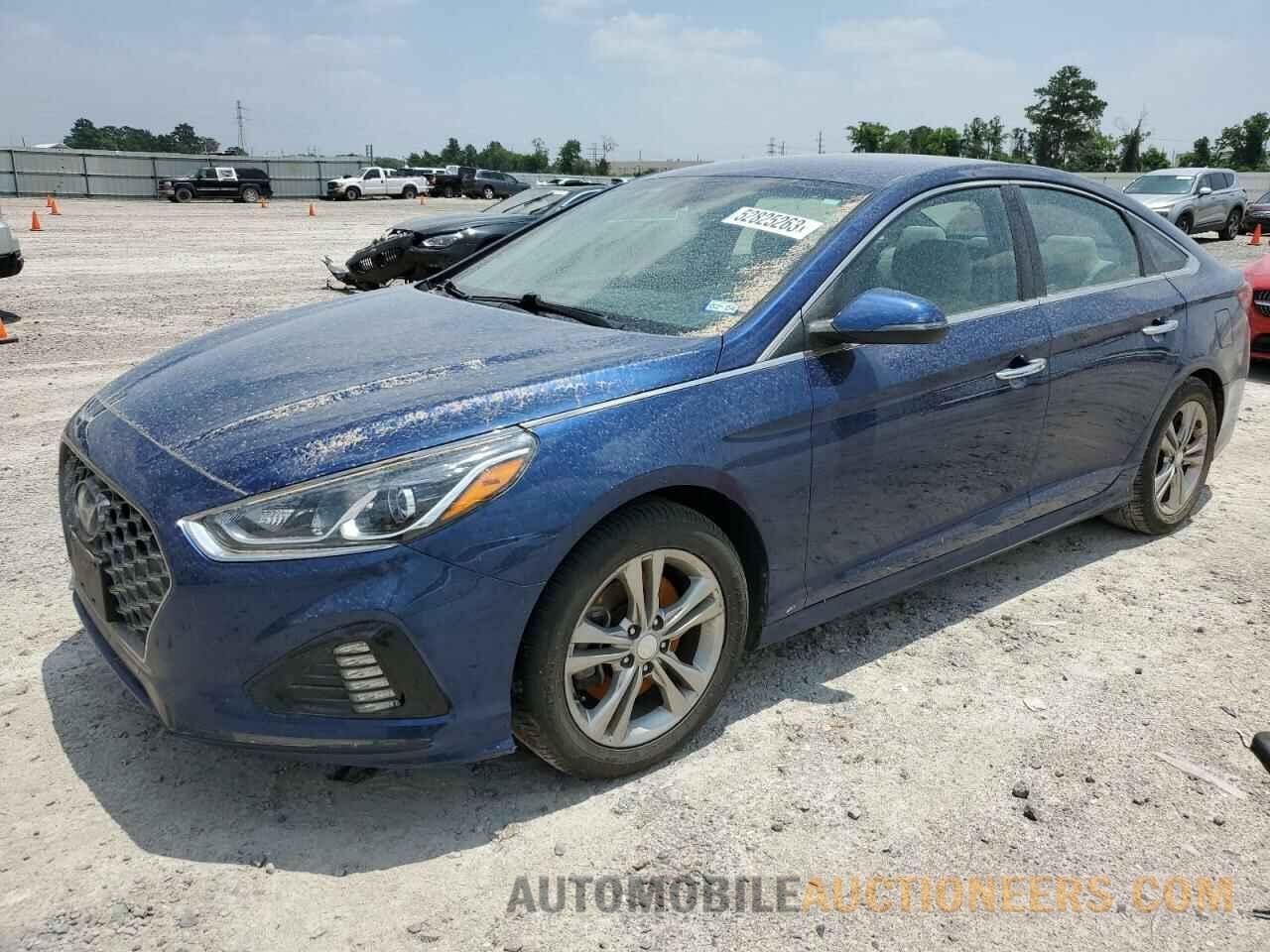 5NPE34AF9KH732799 HYUNDAI SONATA 2019