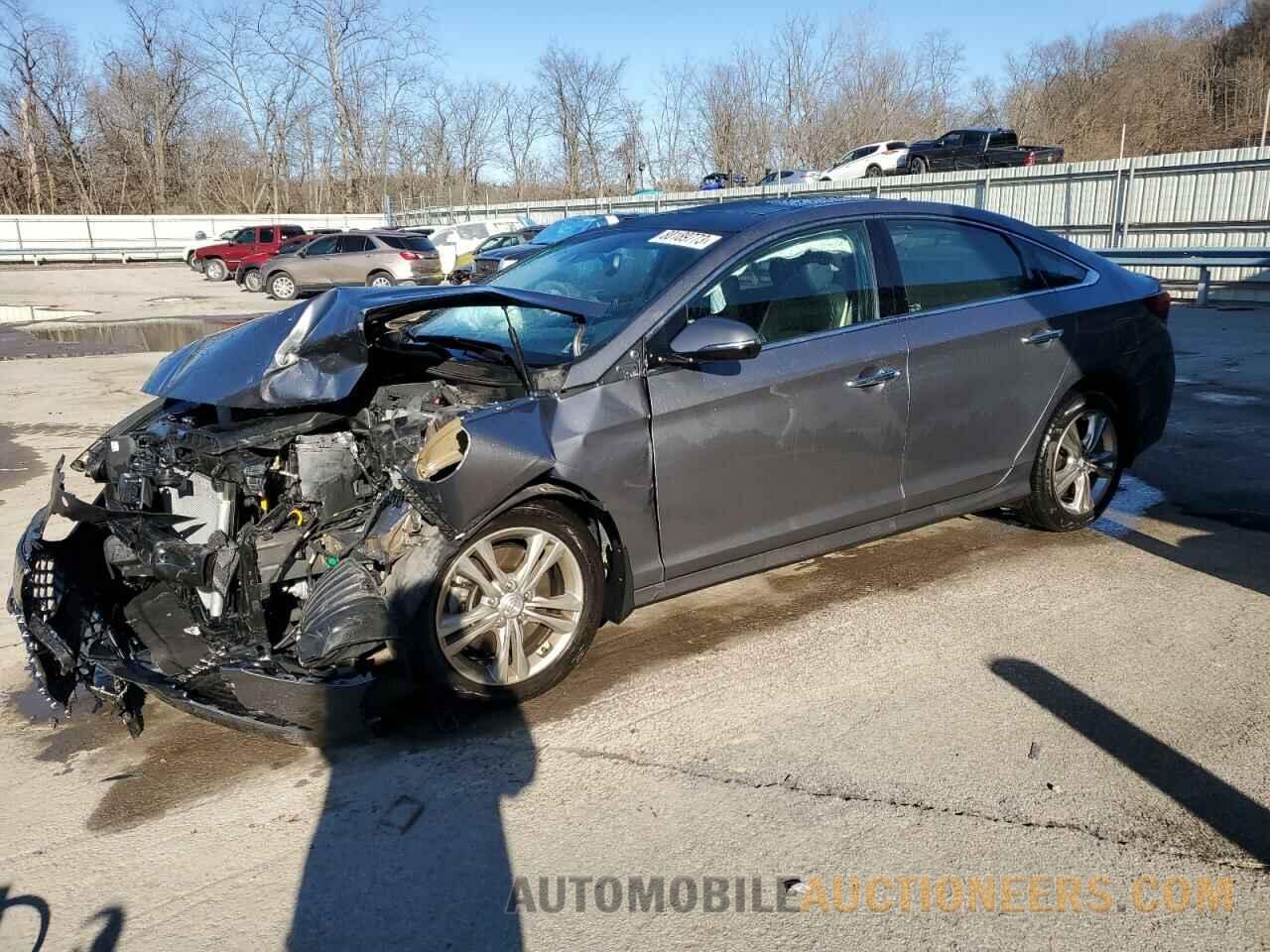 5NPE34AF9KH736416 HYUNDAI SONATA 2019