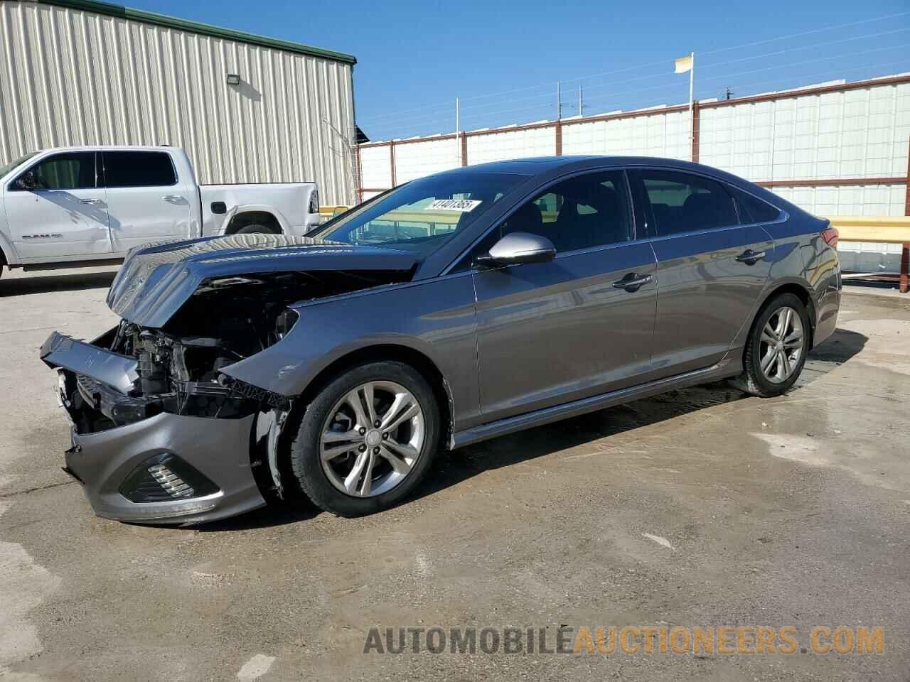 5NPE34AF9KH739977 HYUNDAI SONATA 2019