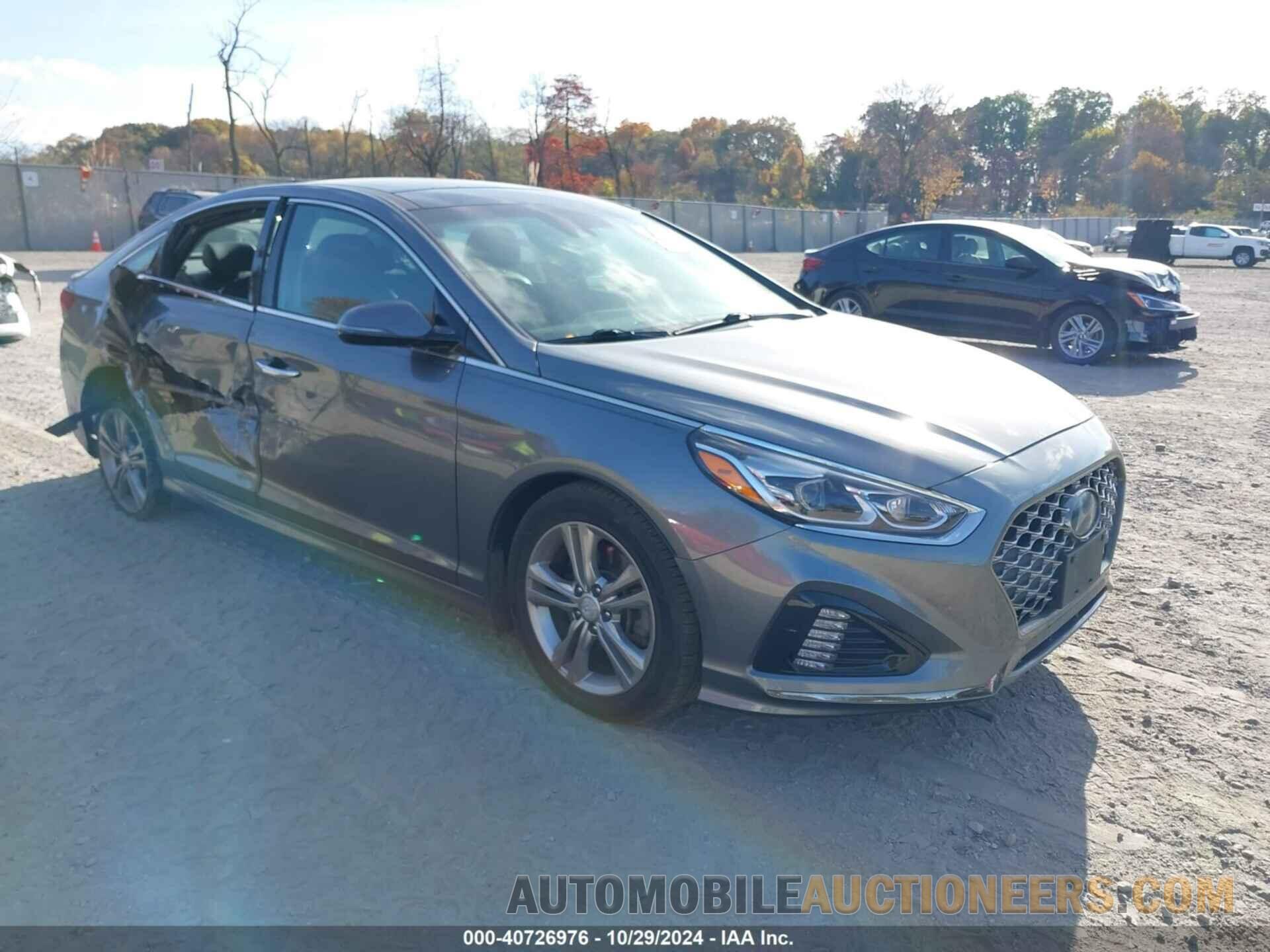 5NPE34AF9KH740613 HYUNDAI SONATA 2019