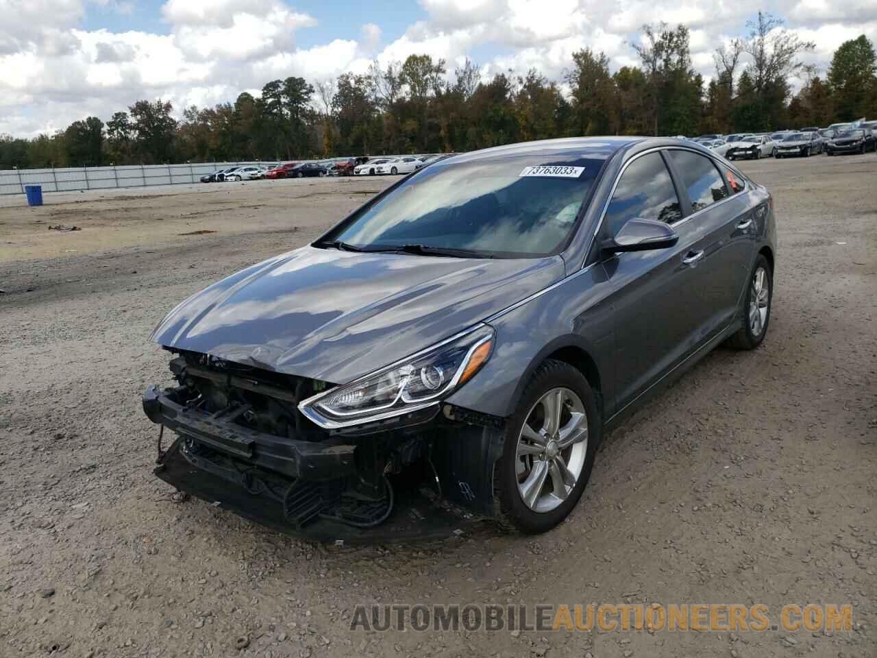 5NPE34AF9KH743494 HYUNDAI SONATA 2019