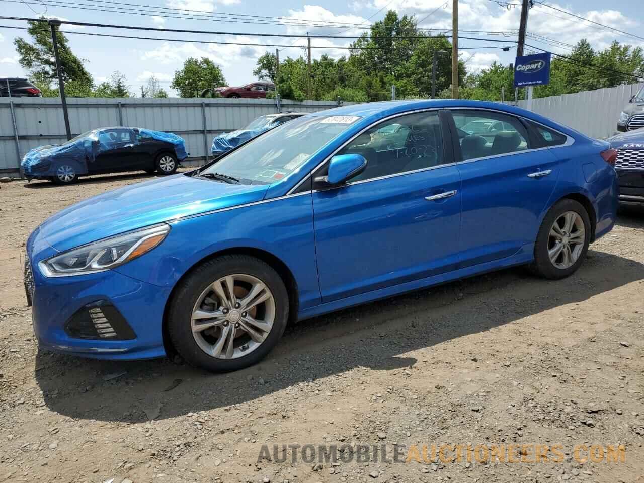 5NPE34AF9KH750221 HYUNDAI SONATA 2019