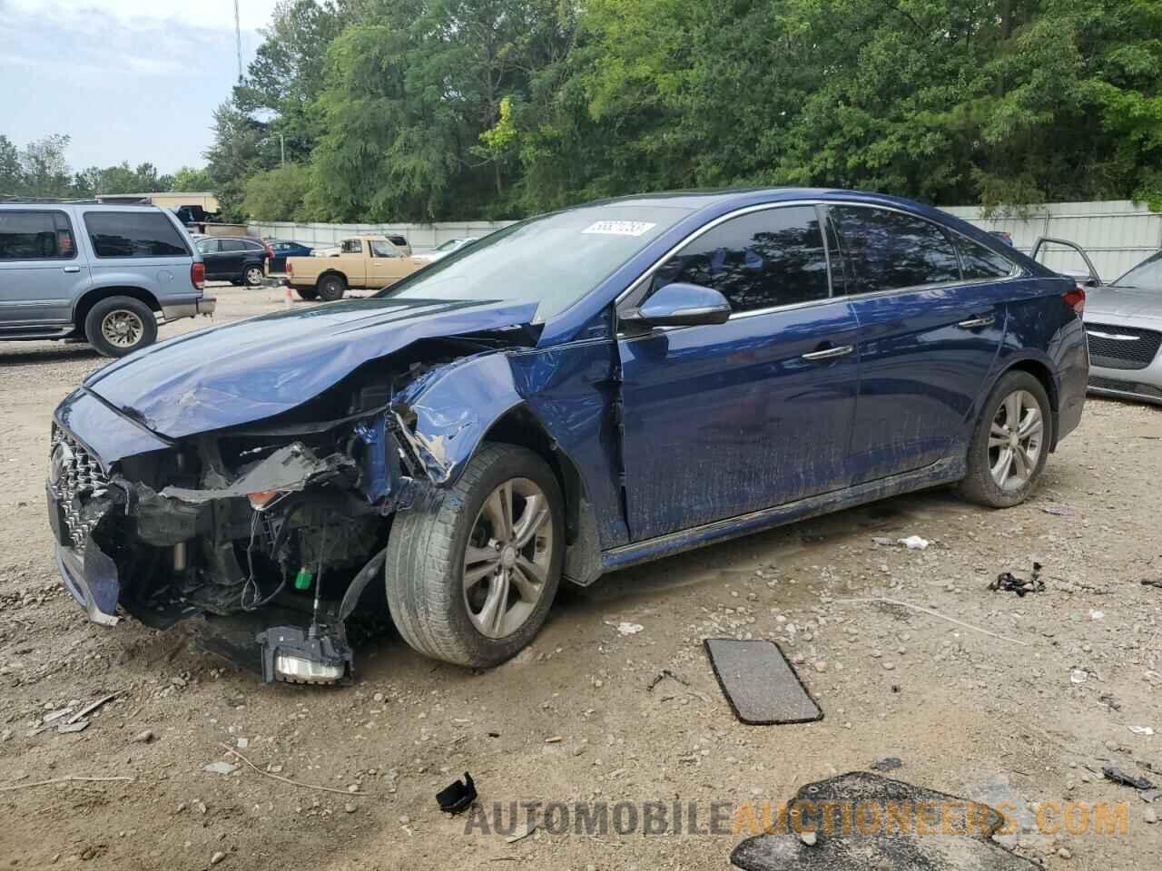 5NPE34AF9KH750249 HYUNDAI SONATA 2019