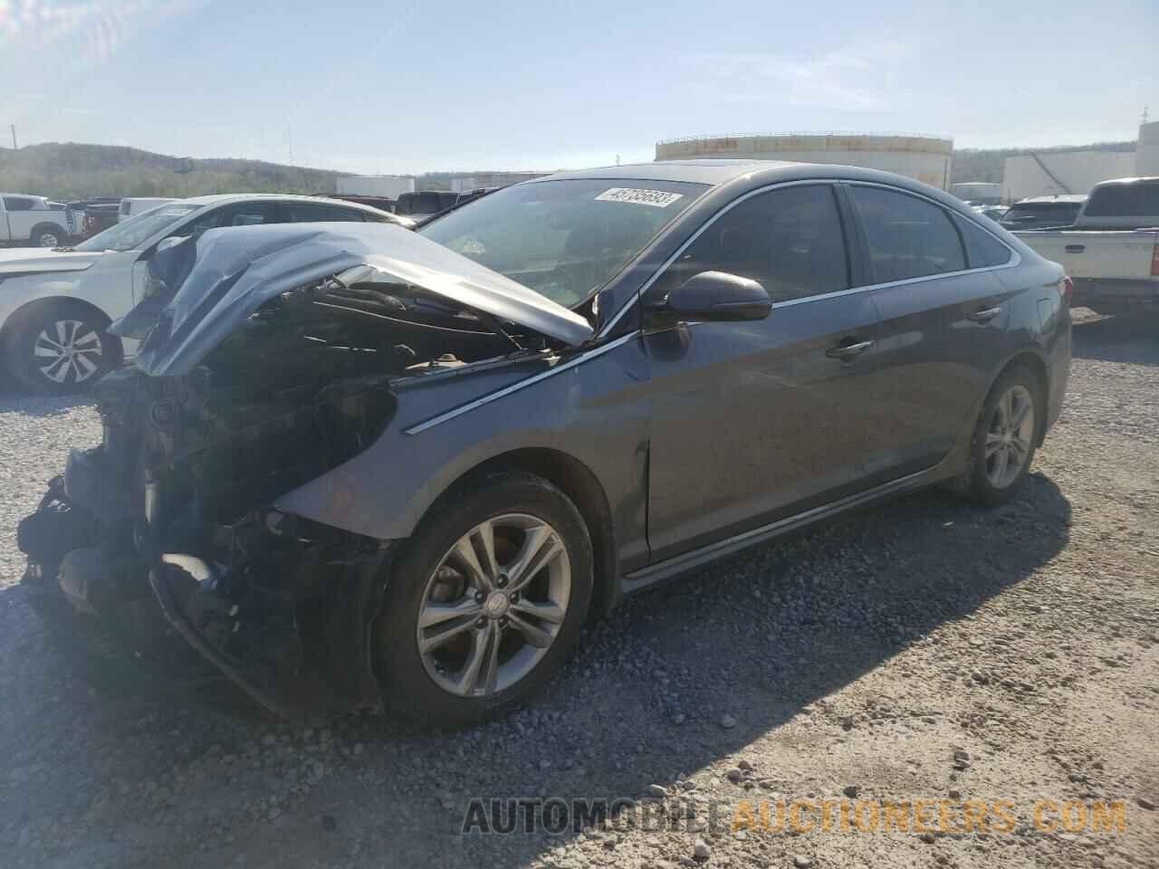 5NPE34AF9KH751143 HYUNDAI SONATA 2019