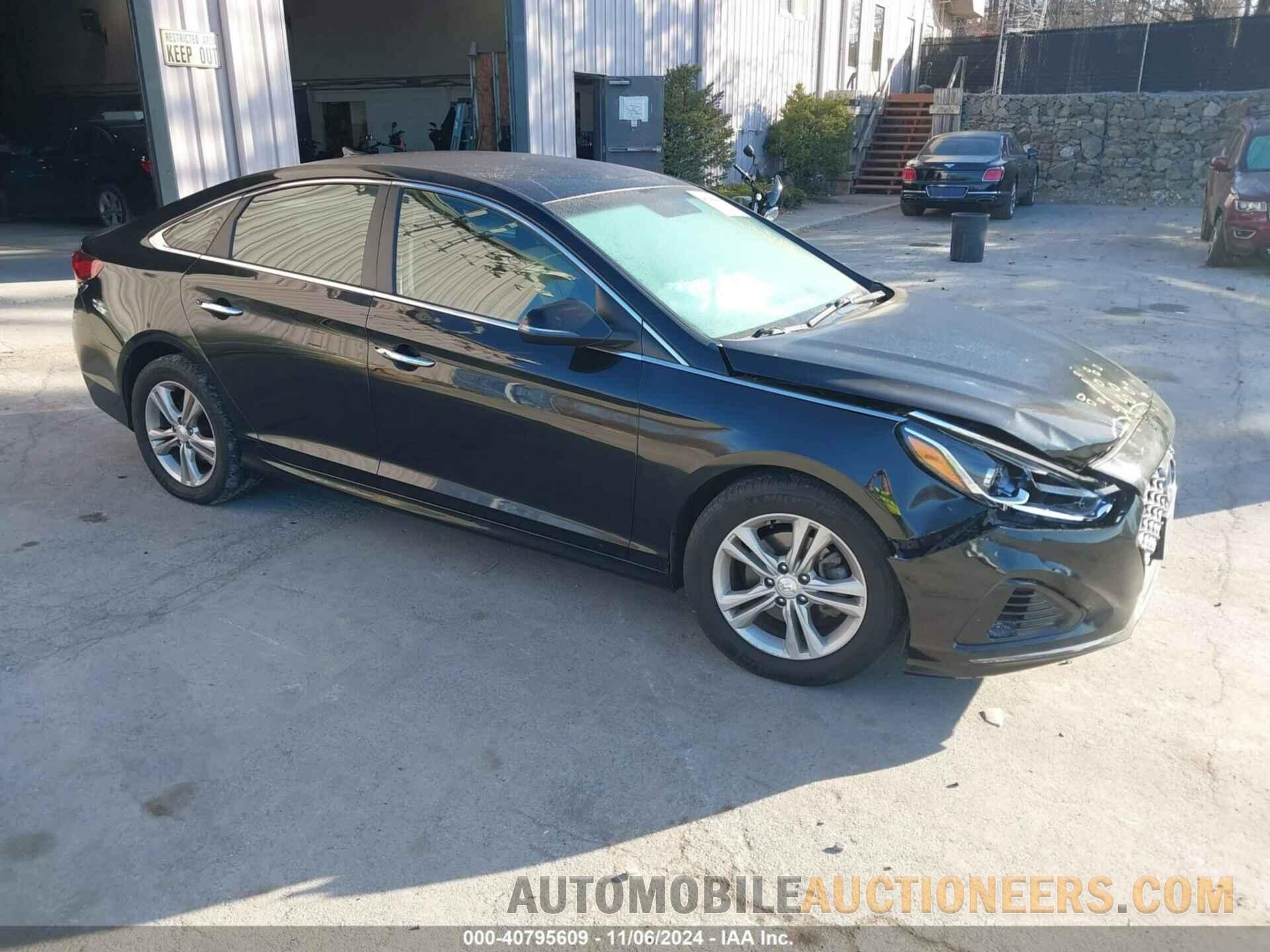 5NPE34AF9KH753023 HYUNDAI SONATA 2019