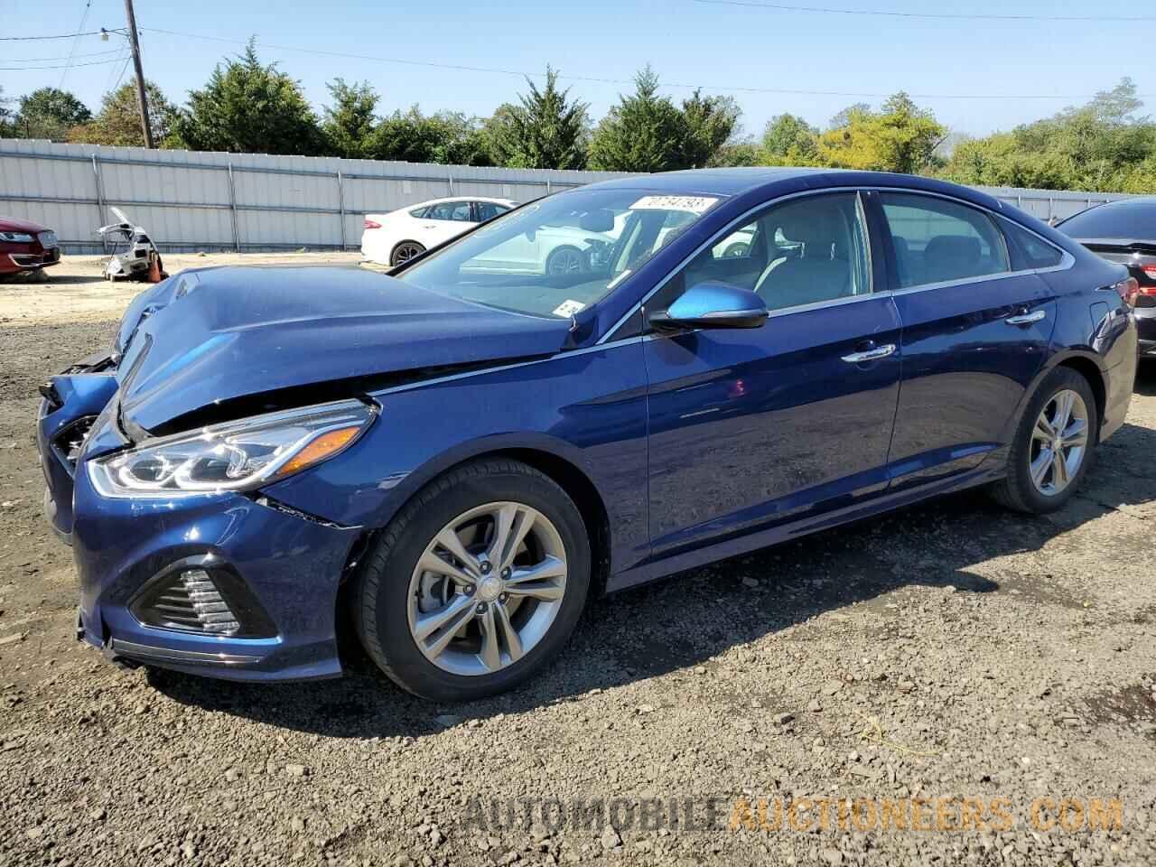 5NPE34AF9KH755371 HYUNDAI SONATA 2019