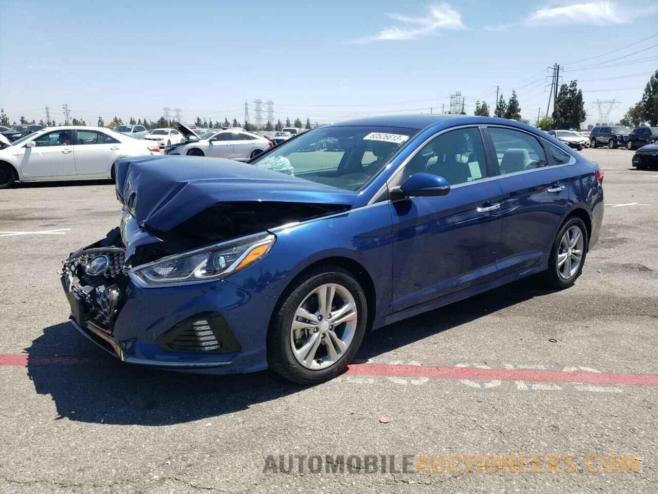 5NPE34AF9KH759291 HYUNDAI SONATA 2019