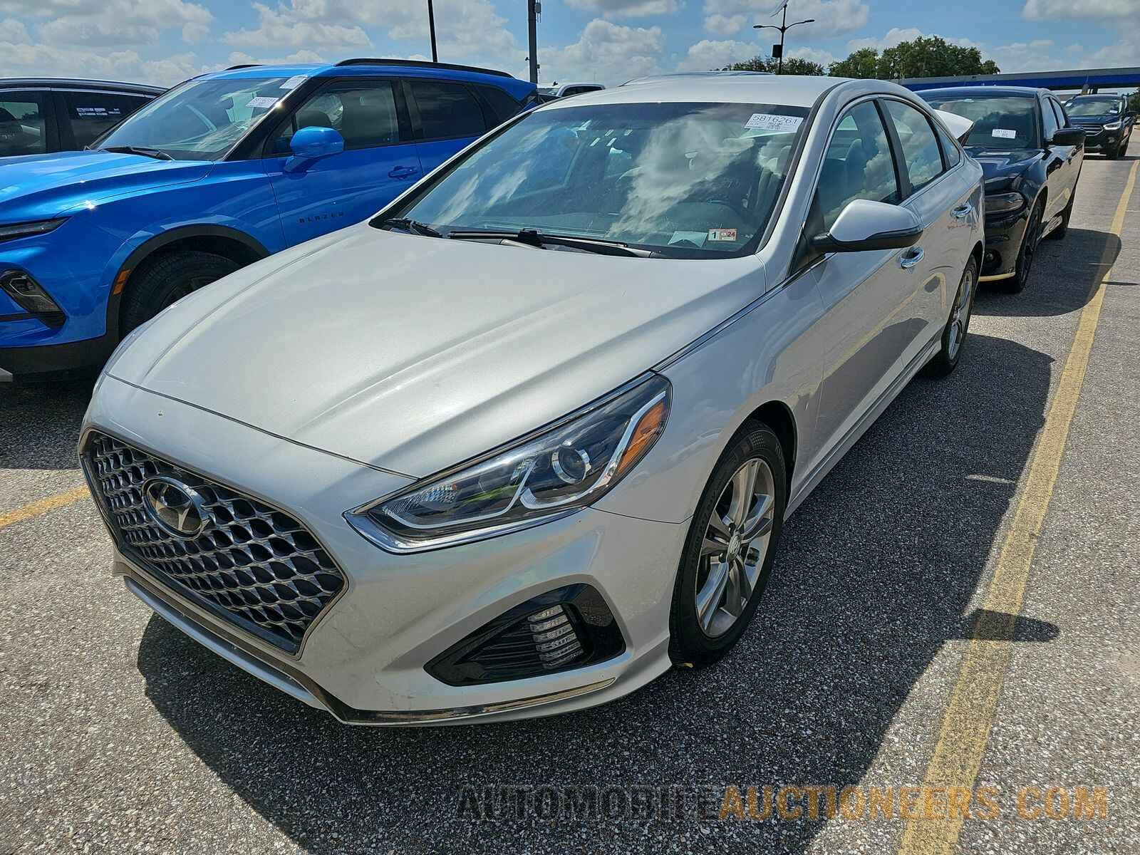 5NPE34AF9KH761378 Hyundai Sonata 2019