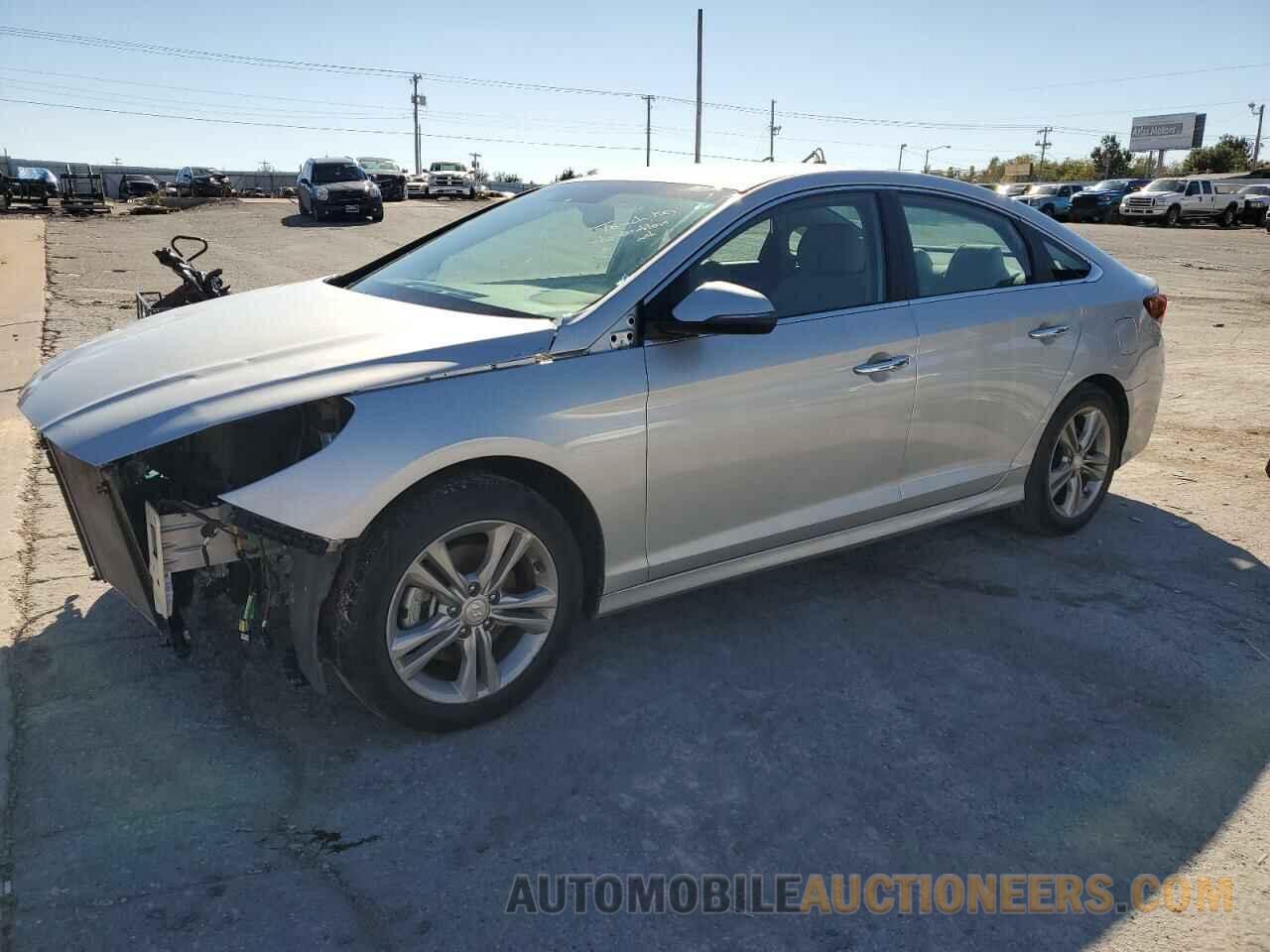 5NPE34AF9KH765933 HYUNDAI SONATA 2019