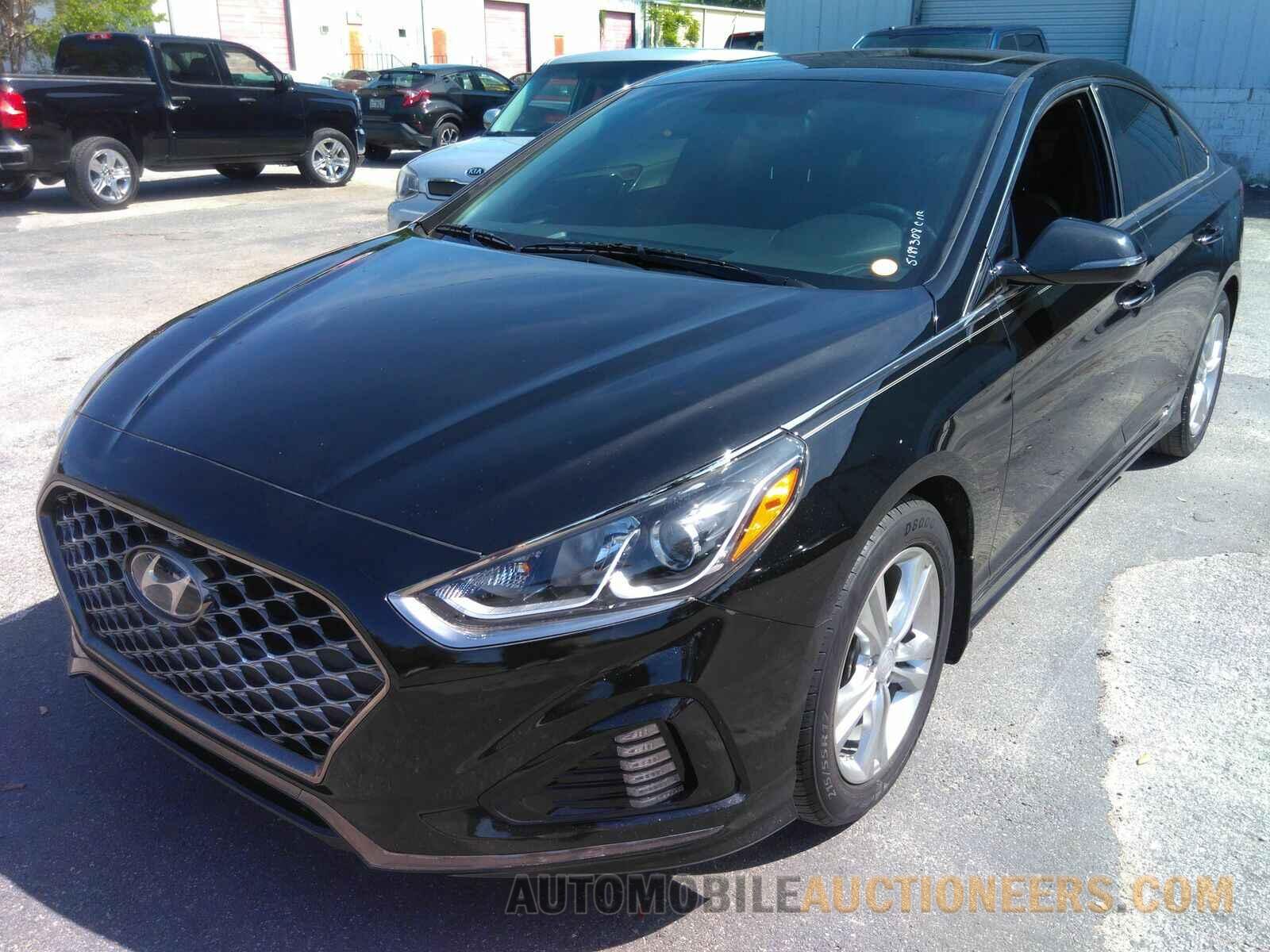 5NPE34AF9KH769335 Hyundai Sonata 2019