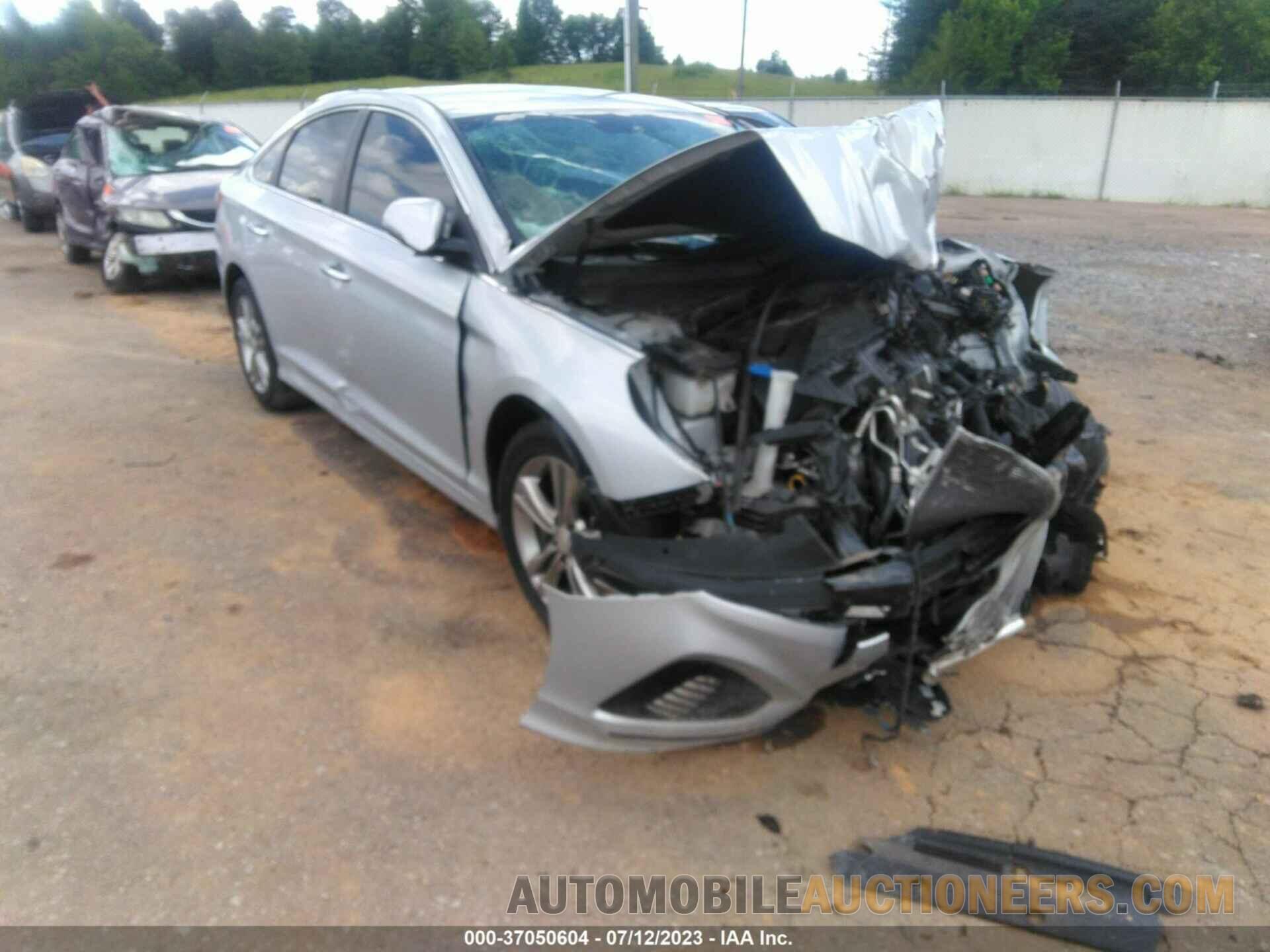 5NPE34AF9KH771036 HYUNDAI SONATA 2019