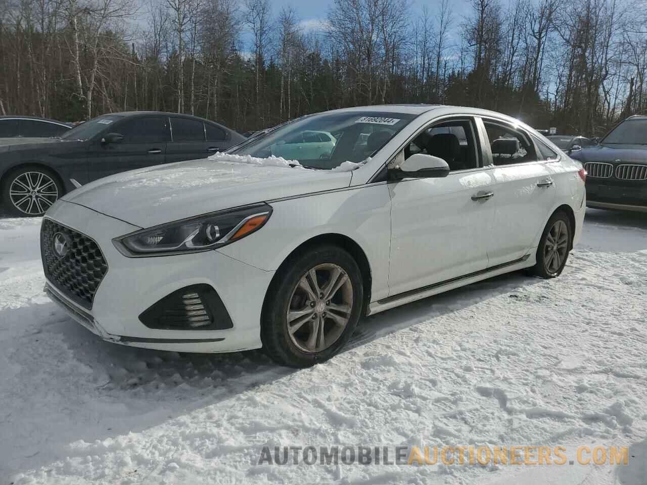 5NPE34AF9KH775636 HYUNDAI SONATA 2019