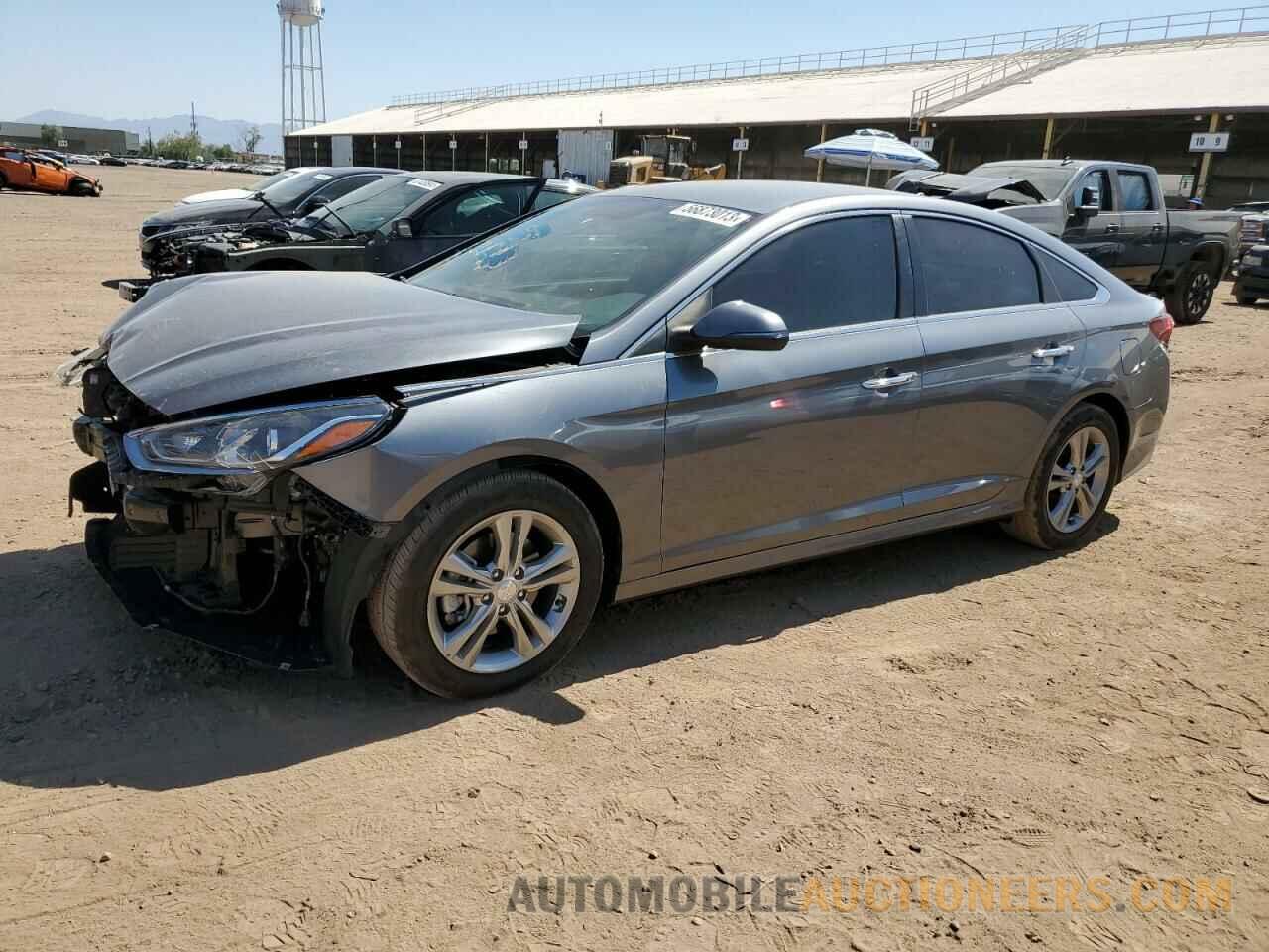 5NPE34AF9KH779783 HYUNDAI SONATA 2019